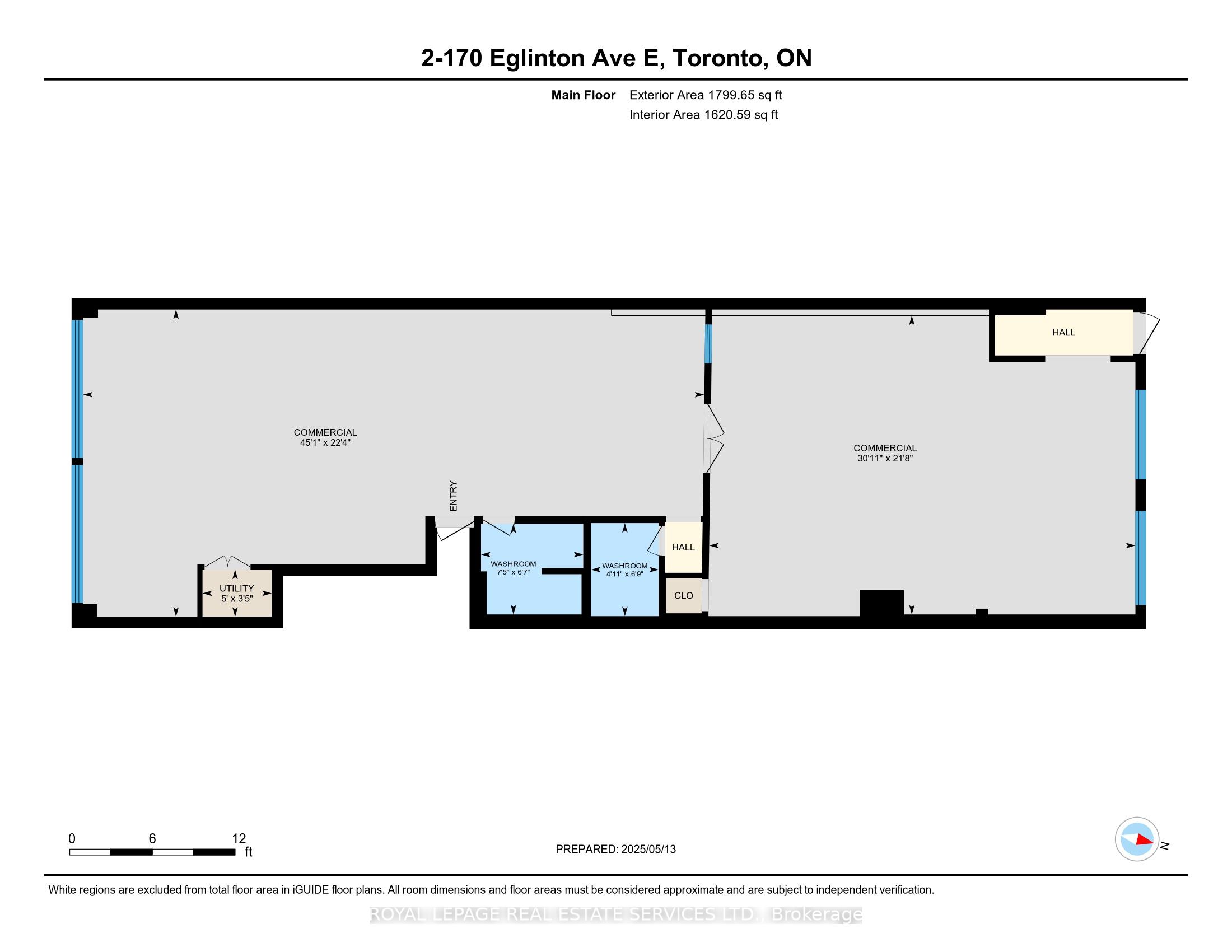 #2 - 170 Eglinton Avenue Property Photo 22