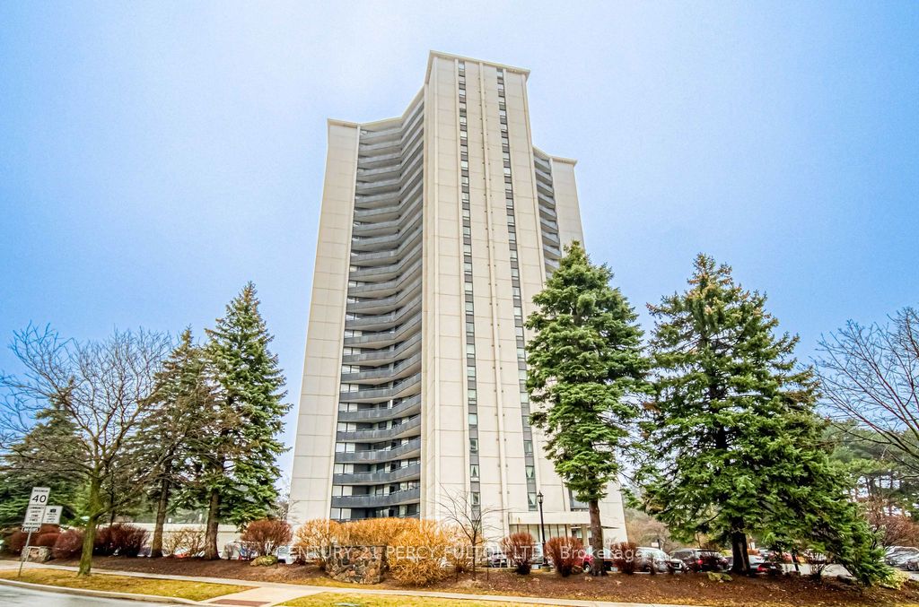 #205 - 75 Graydon Hall Drive Property Photo 1