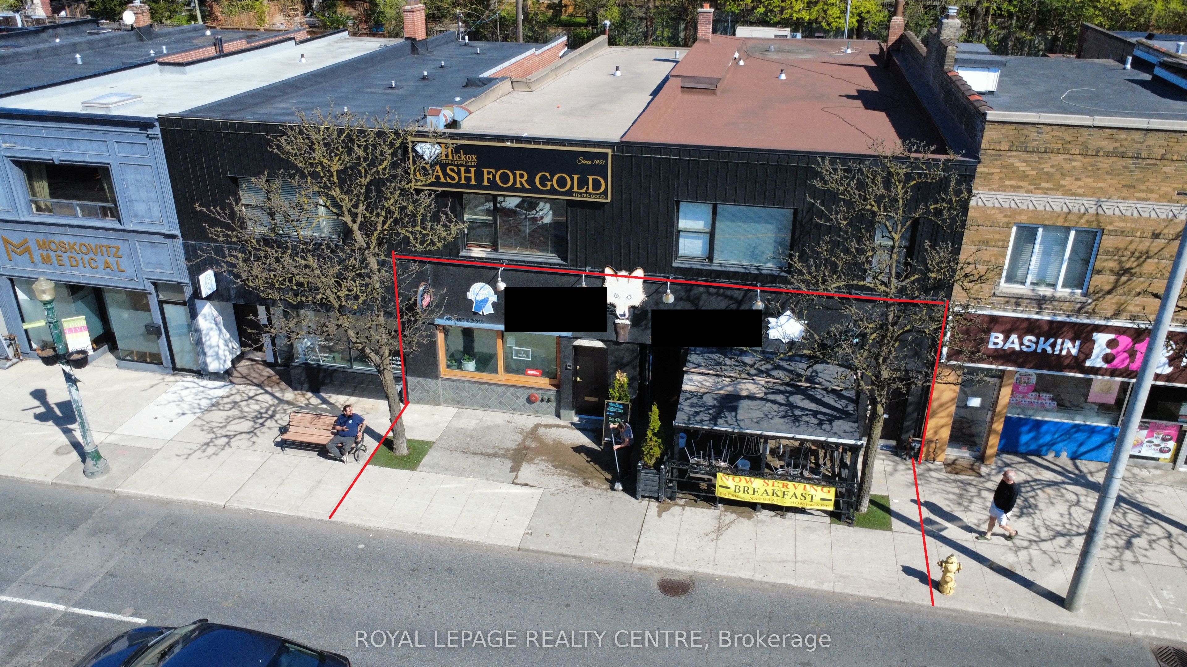 1028 Eglinton Avenue Property Photo 2