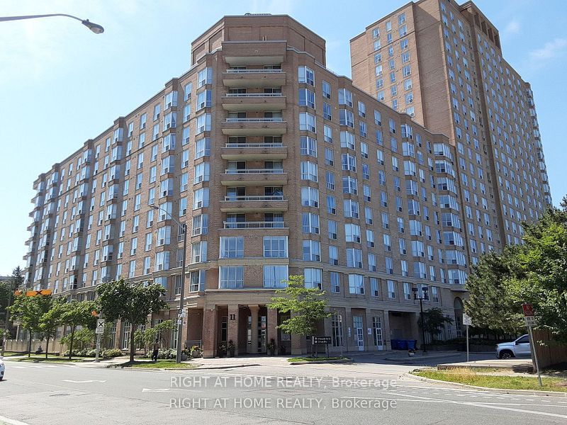 11 Thorncliffe Pk Drive 608 Property Photo 1