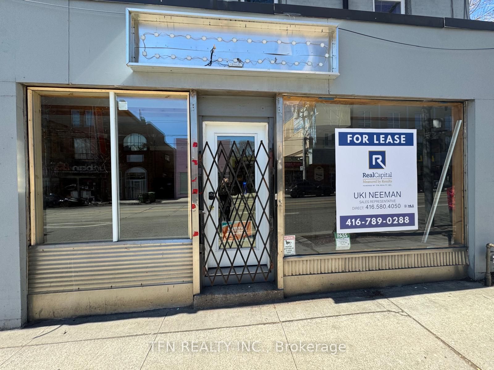416 Parliament Street Property Photo 1