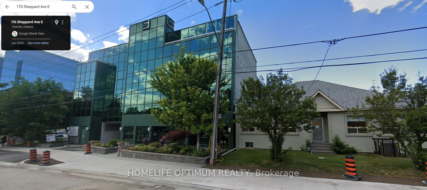#201 - 170 Sheppard Avenue Property Photo 1
