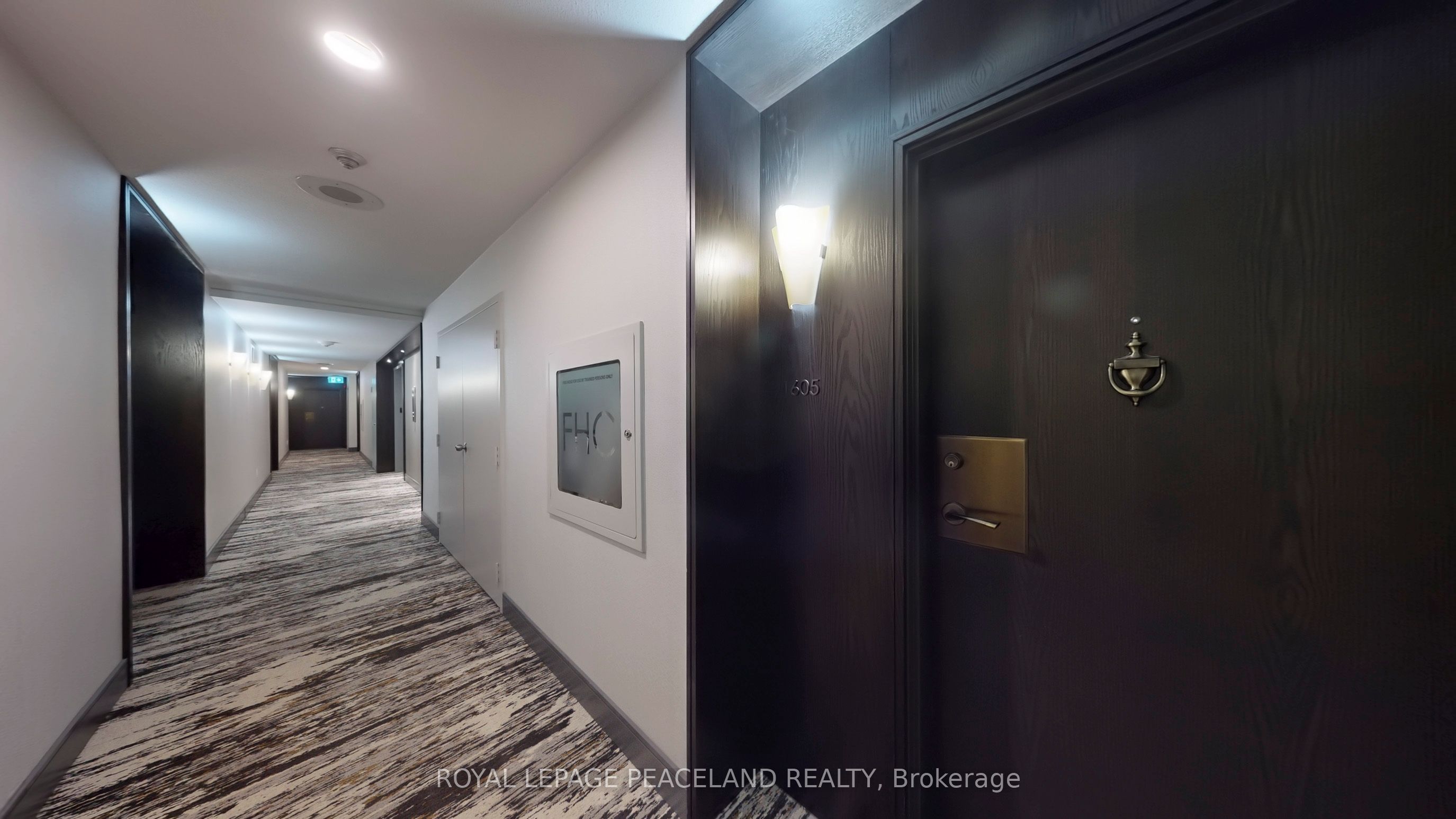 #1605 - 62 Wellesley Street Property Photo 22