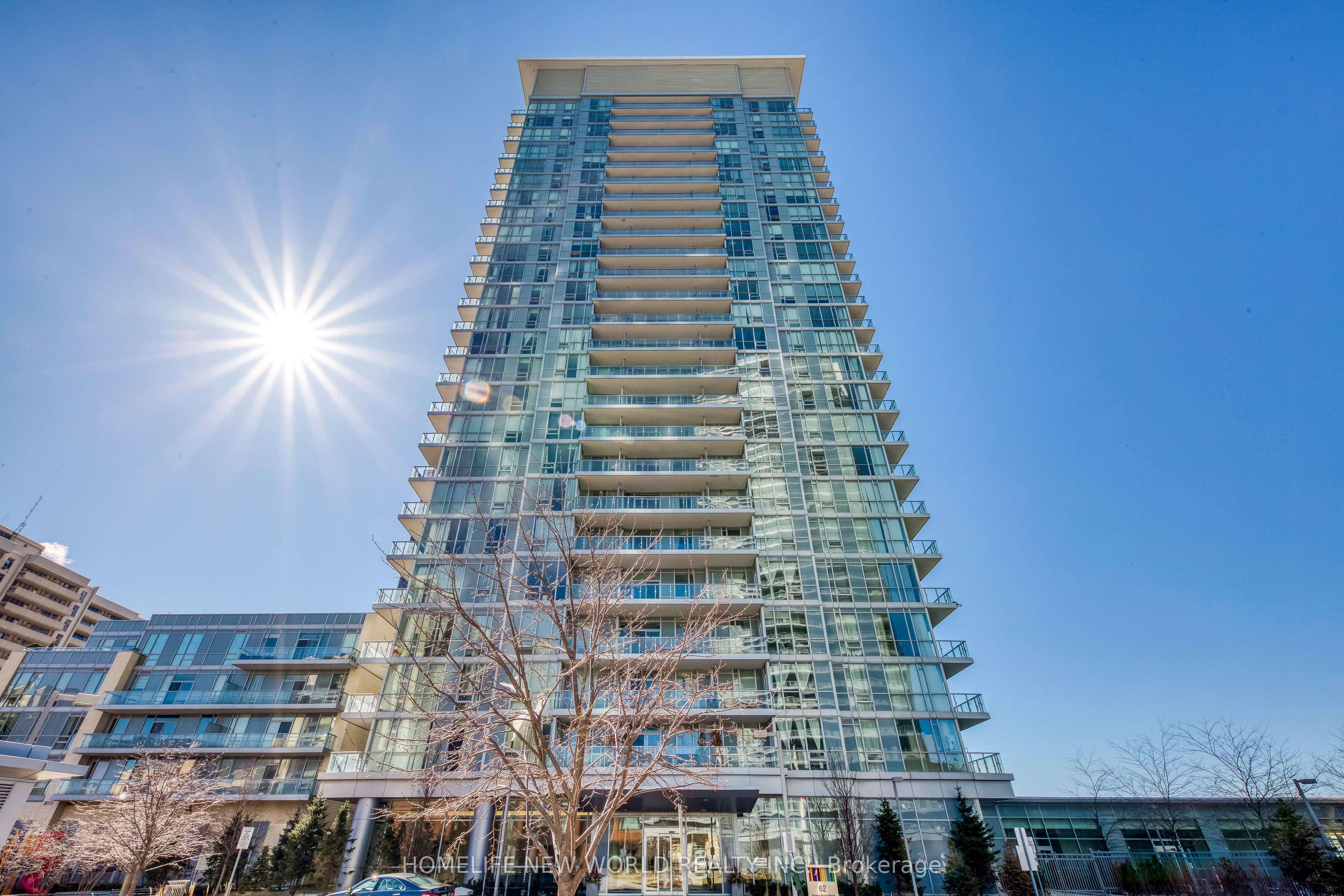 #2502 - 62 Forest Manor Road Property Photo 1