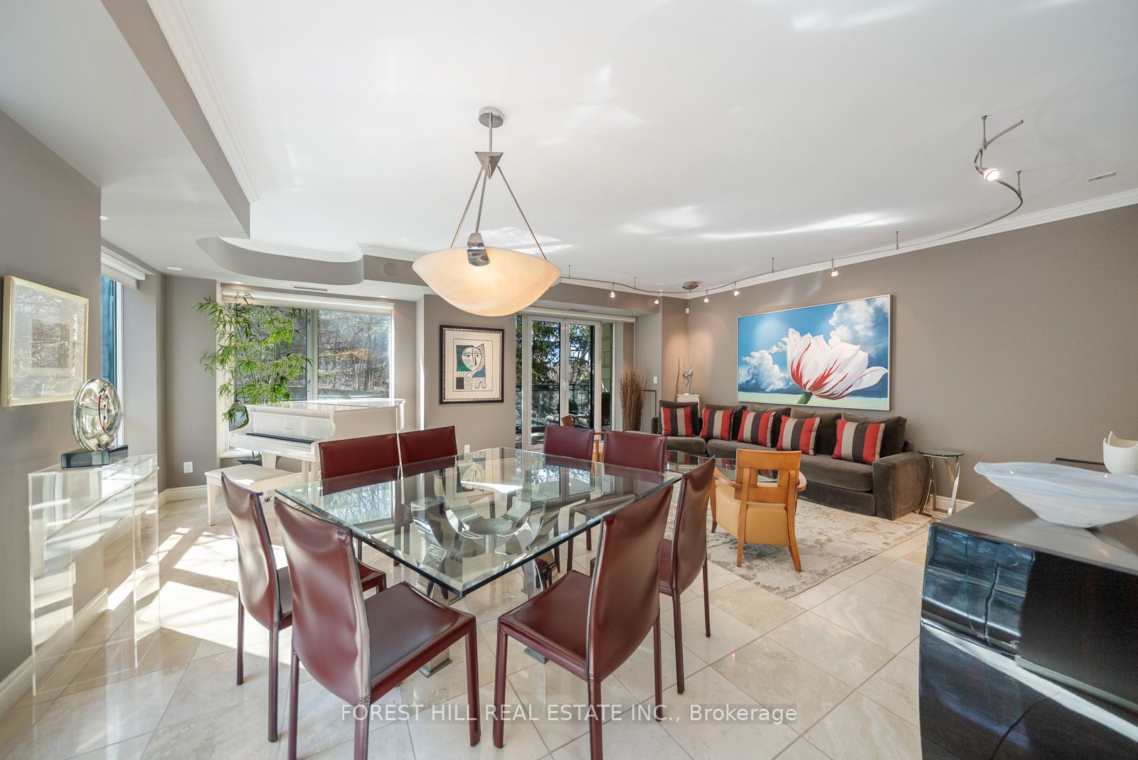 #221 - 11 William Carson Crescent Property Photo 21