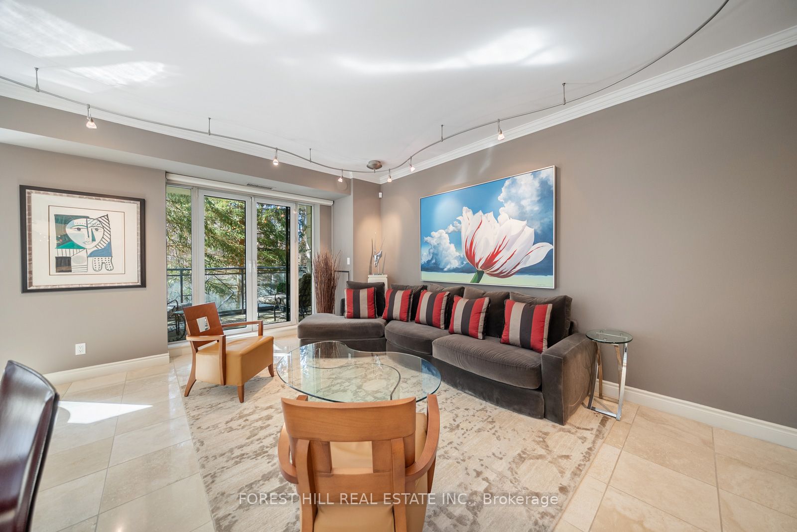 #221 - 11 William Carson Crescent Property Photo 22