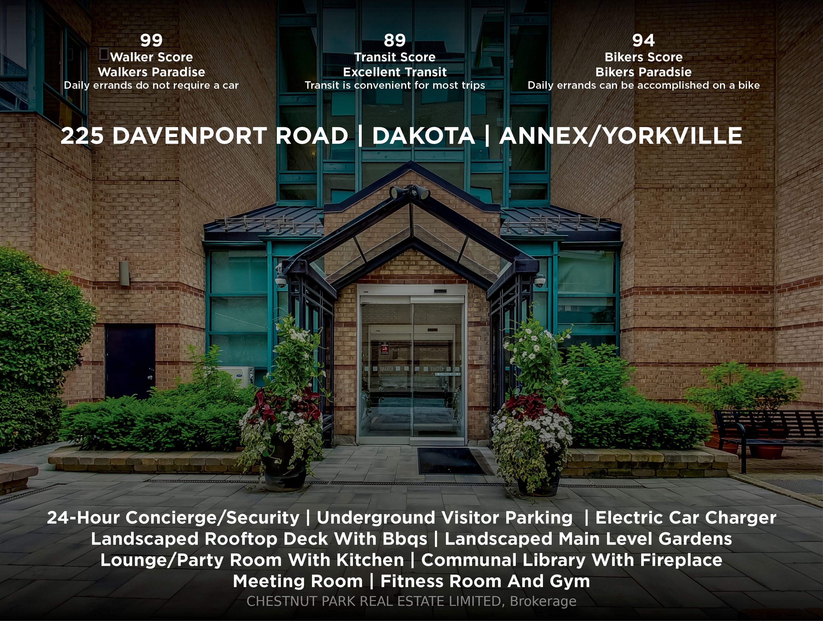 #103 - 225 Davenport Road Property Photo 1