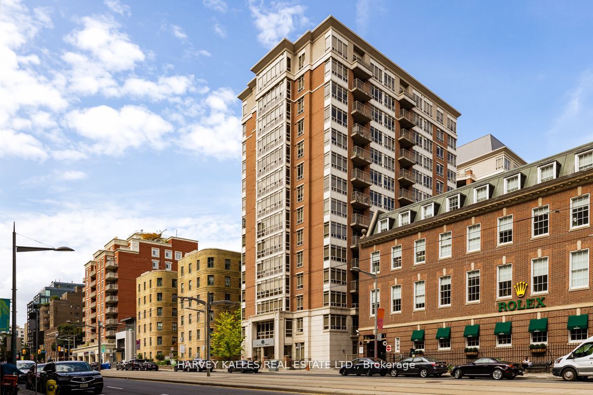#1107 - 60 St. Clair Avenue Property Photo 1