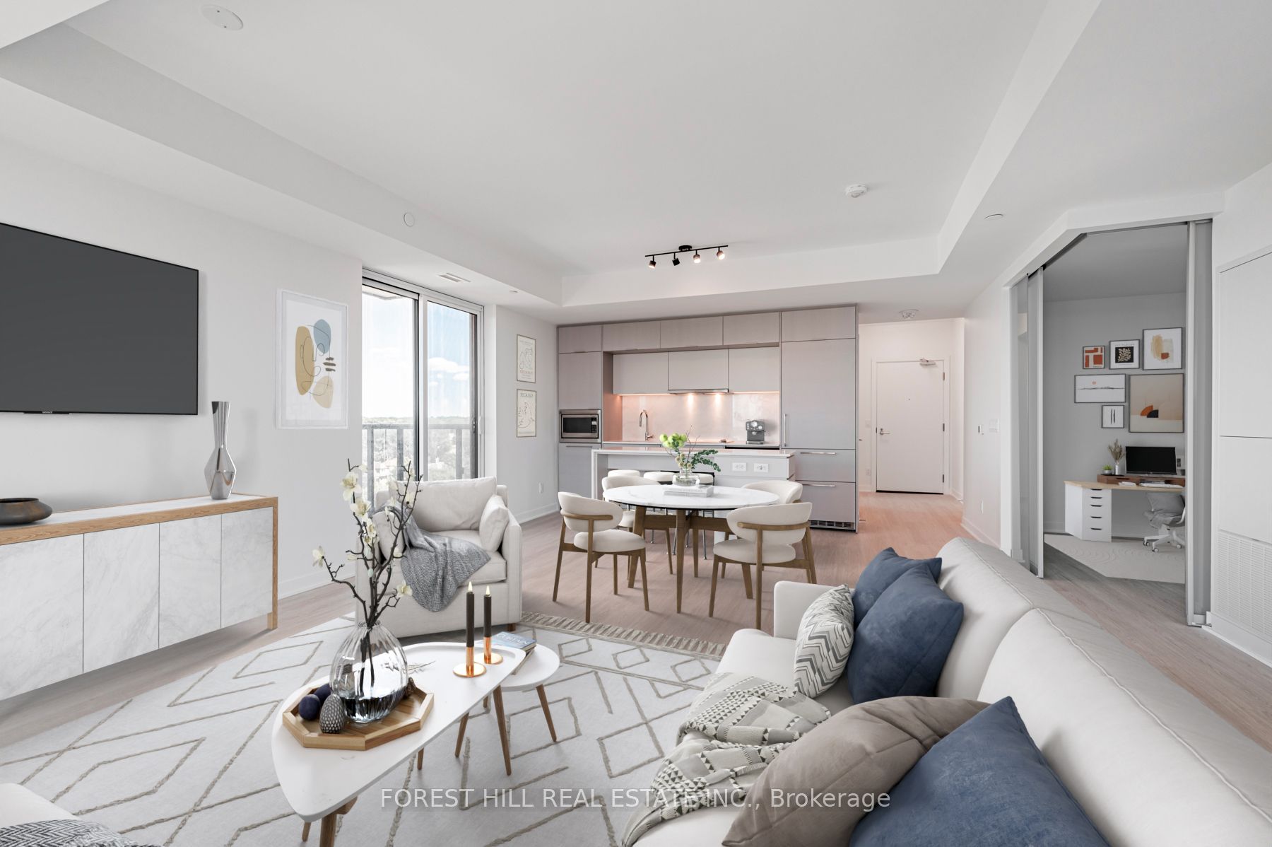 #1001 - 185 Alberta Avenue Property Photo 1