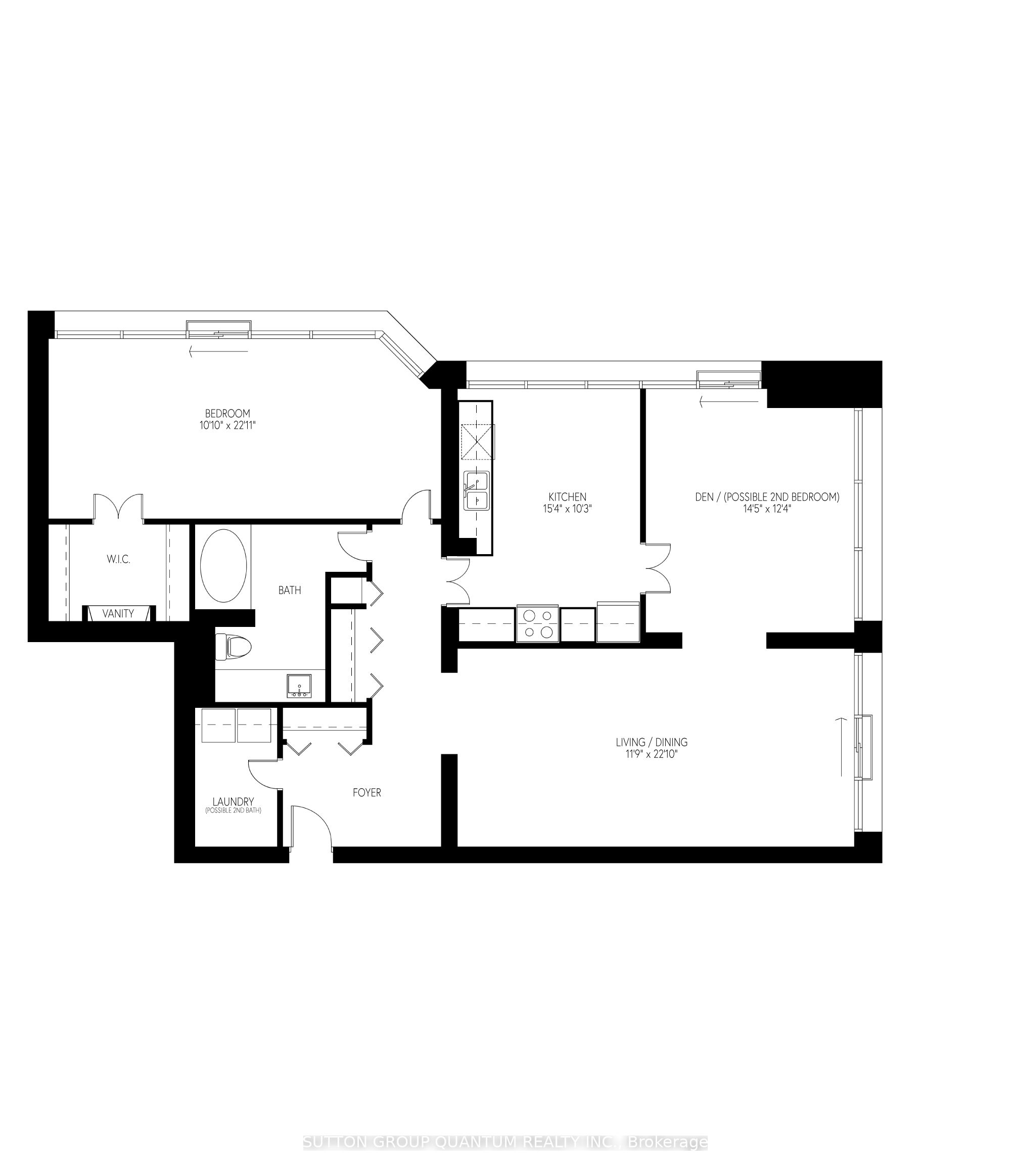 55 Harbour Square 1617 Property Photo 21