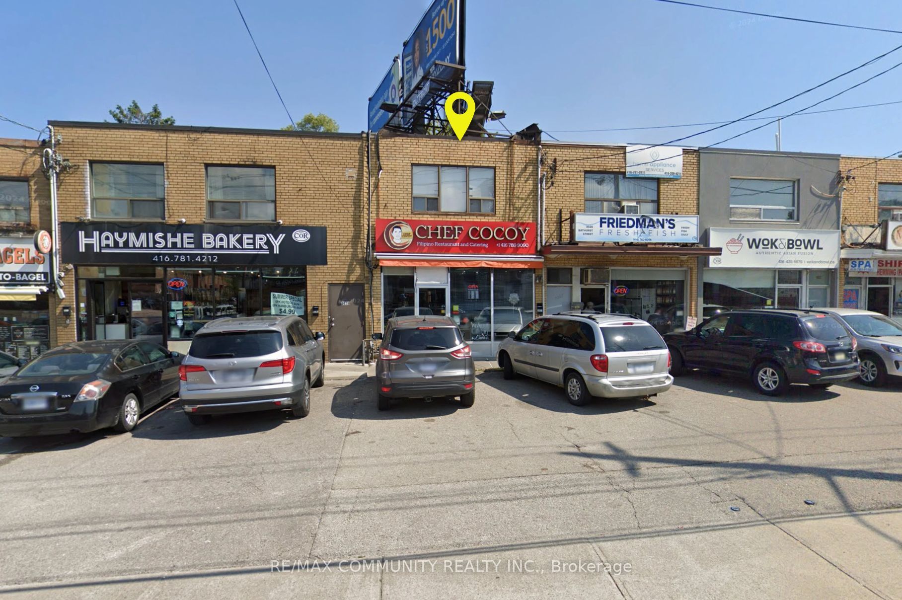 3027 Bathurst Street Property Photo 1