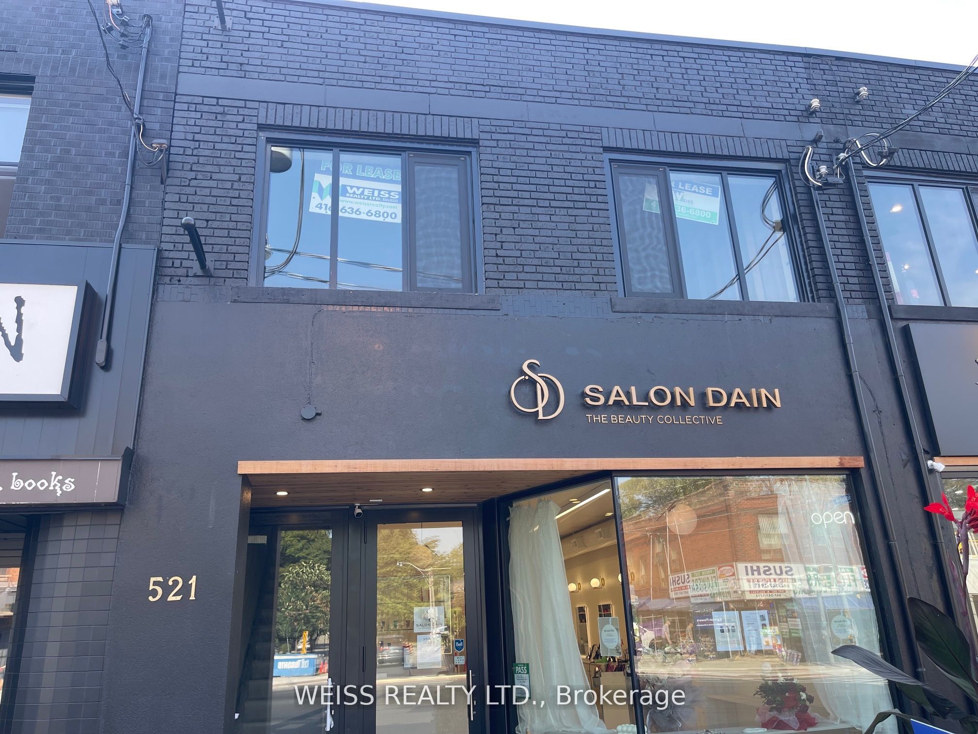 #2nd Fl - 521 Eglinton Avenue Property Photo 1