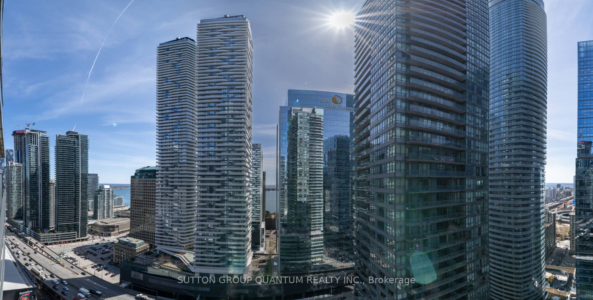 #2601 - 65 Bremner Boulevard Property Photo 1
