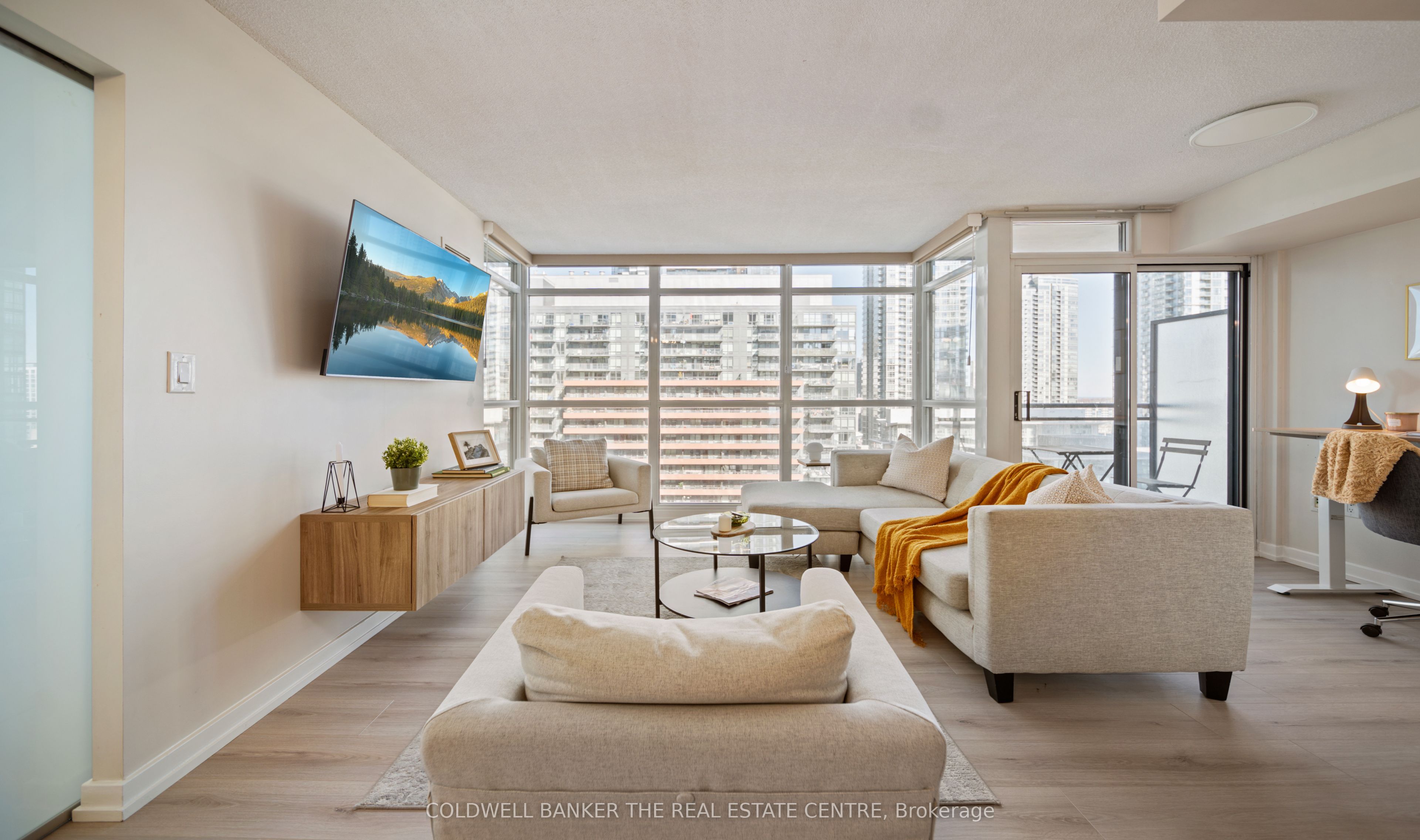 #1207 - 8 Telegram Mews Property Photo 1