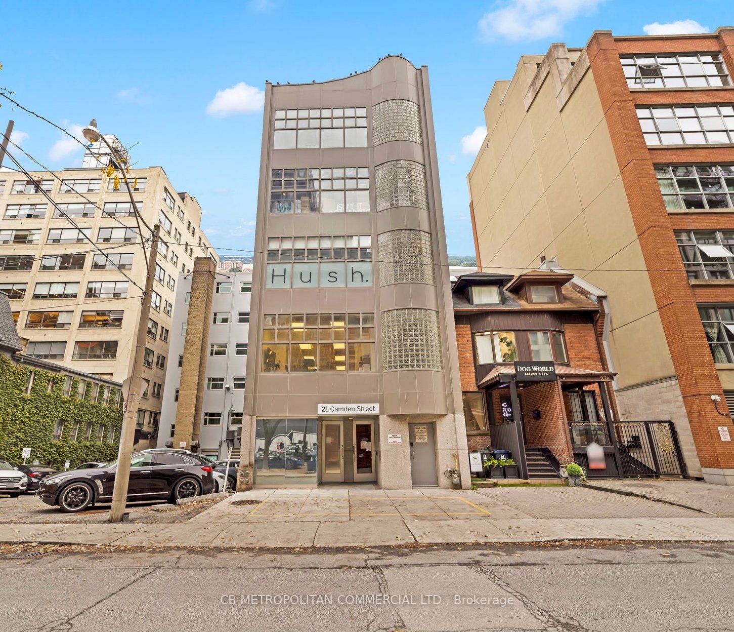 21 Camden Street 301 Property Photo 1