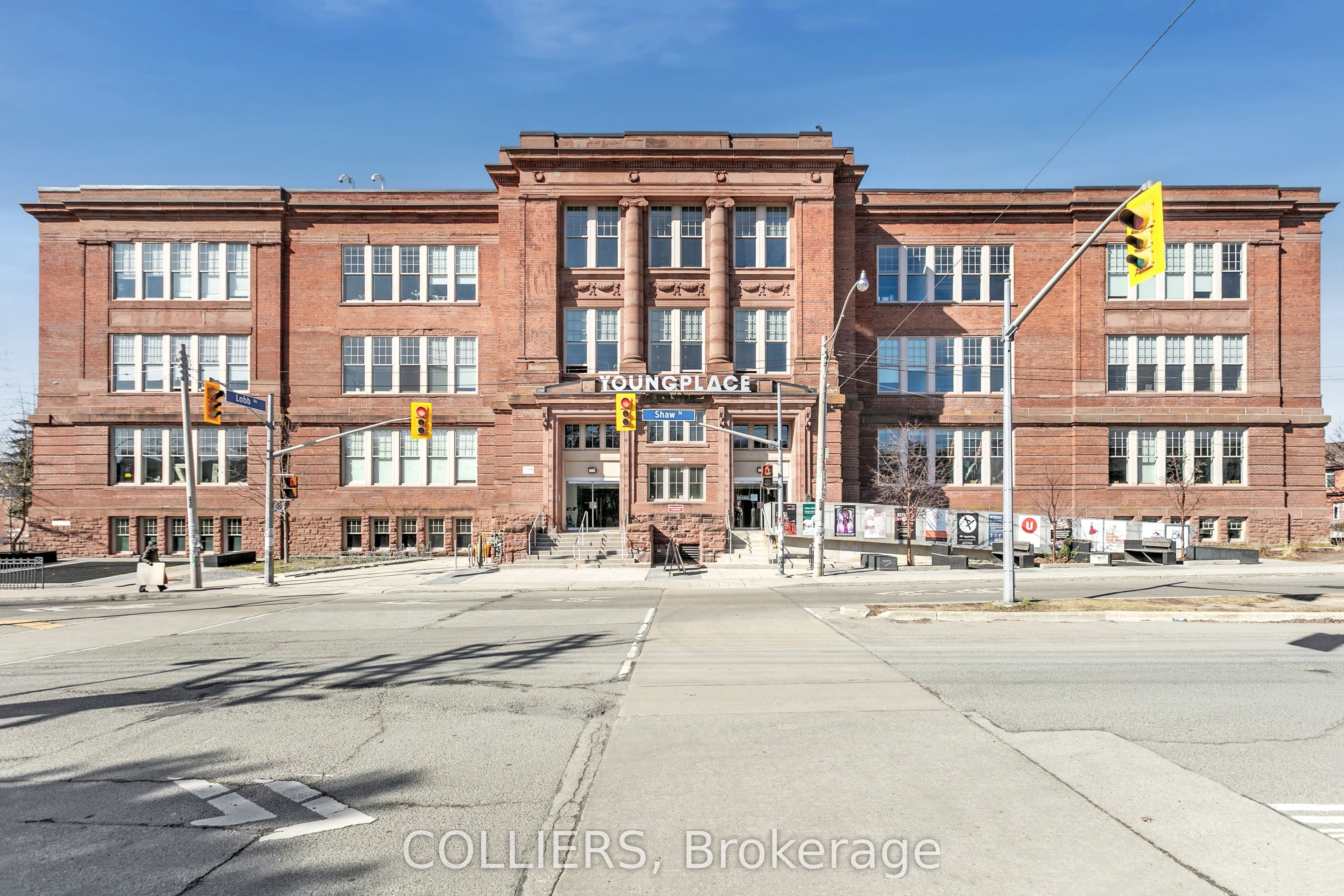 #b01 - 180 Shaw Street Property Photo 1