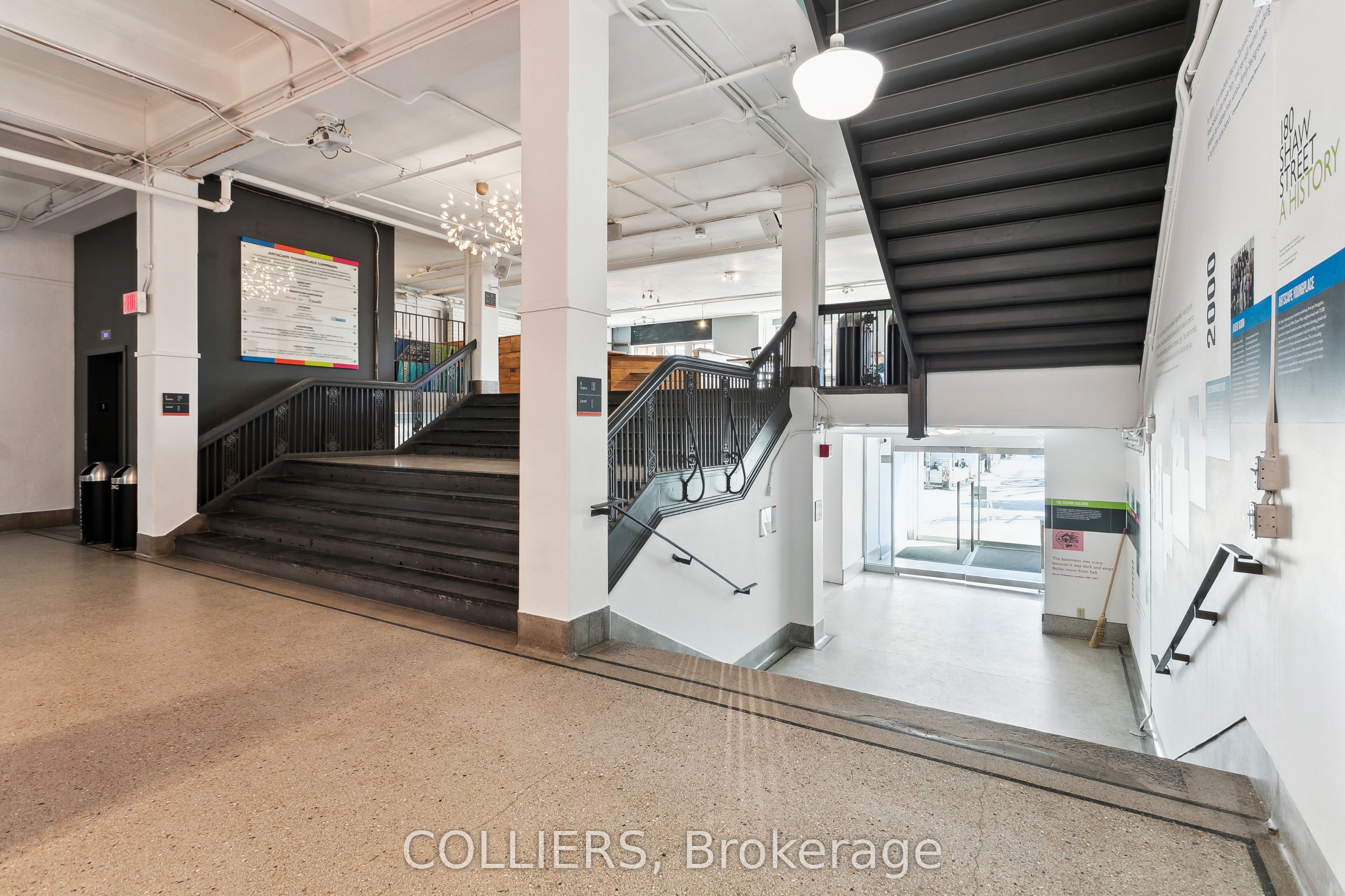#201 - 180 Shaw Street Property Photo 9