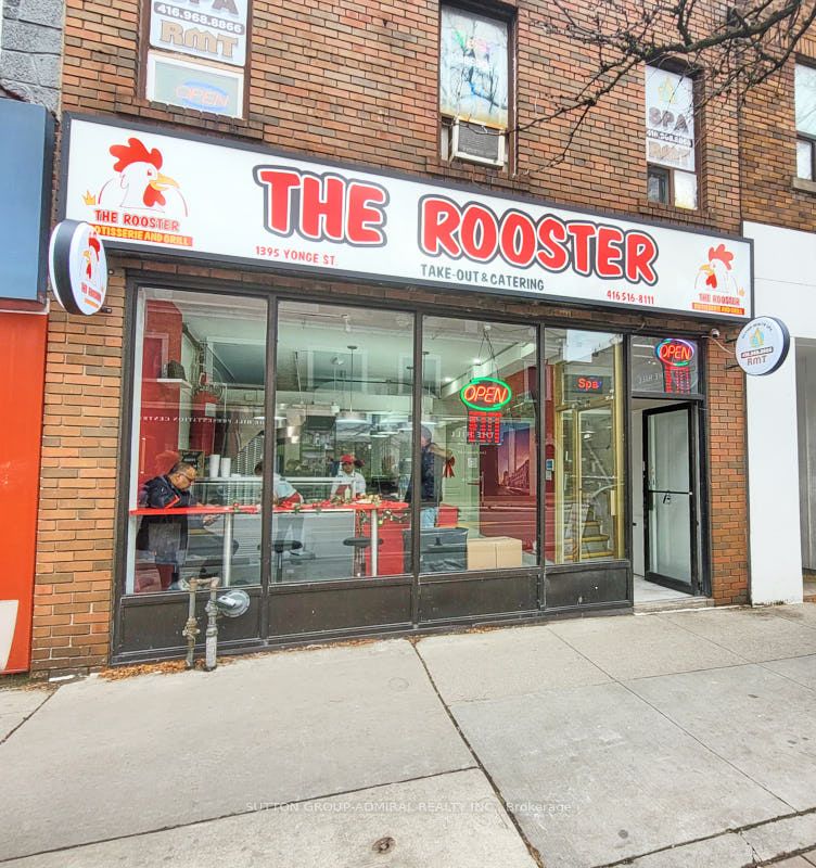 1395 Yonge Street Property Photo 1