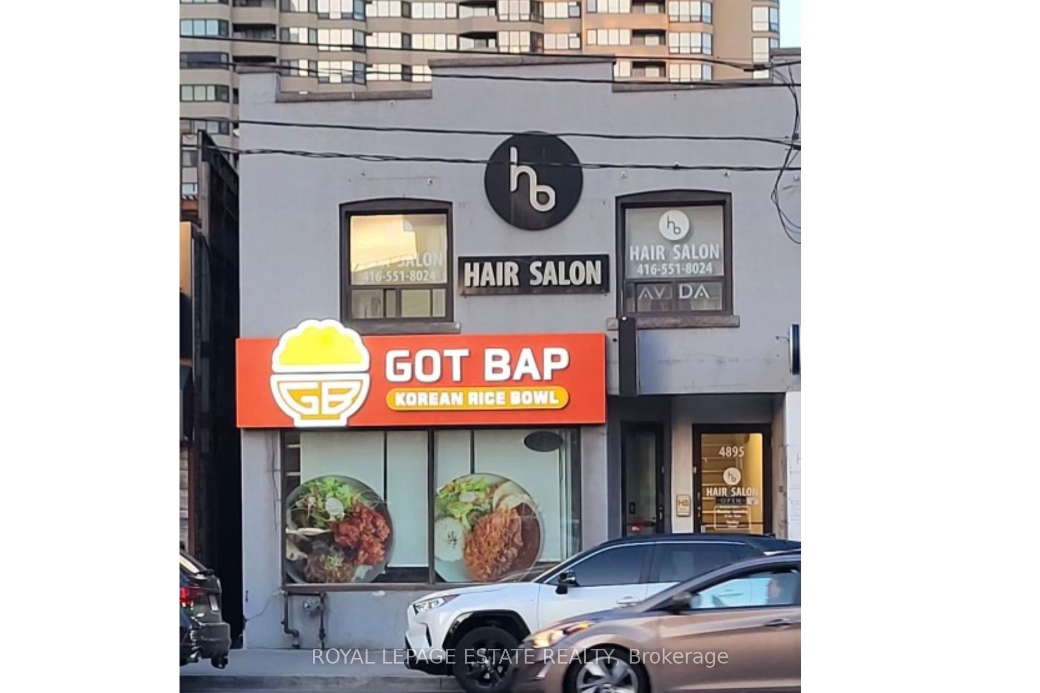 #1f - 4895 Yonge Street Property Photo 8