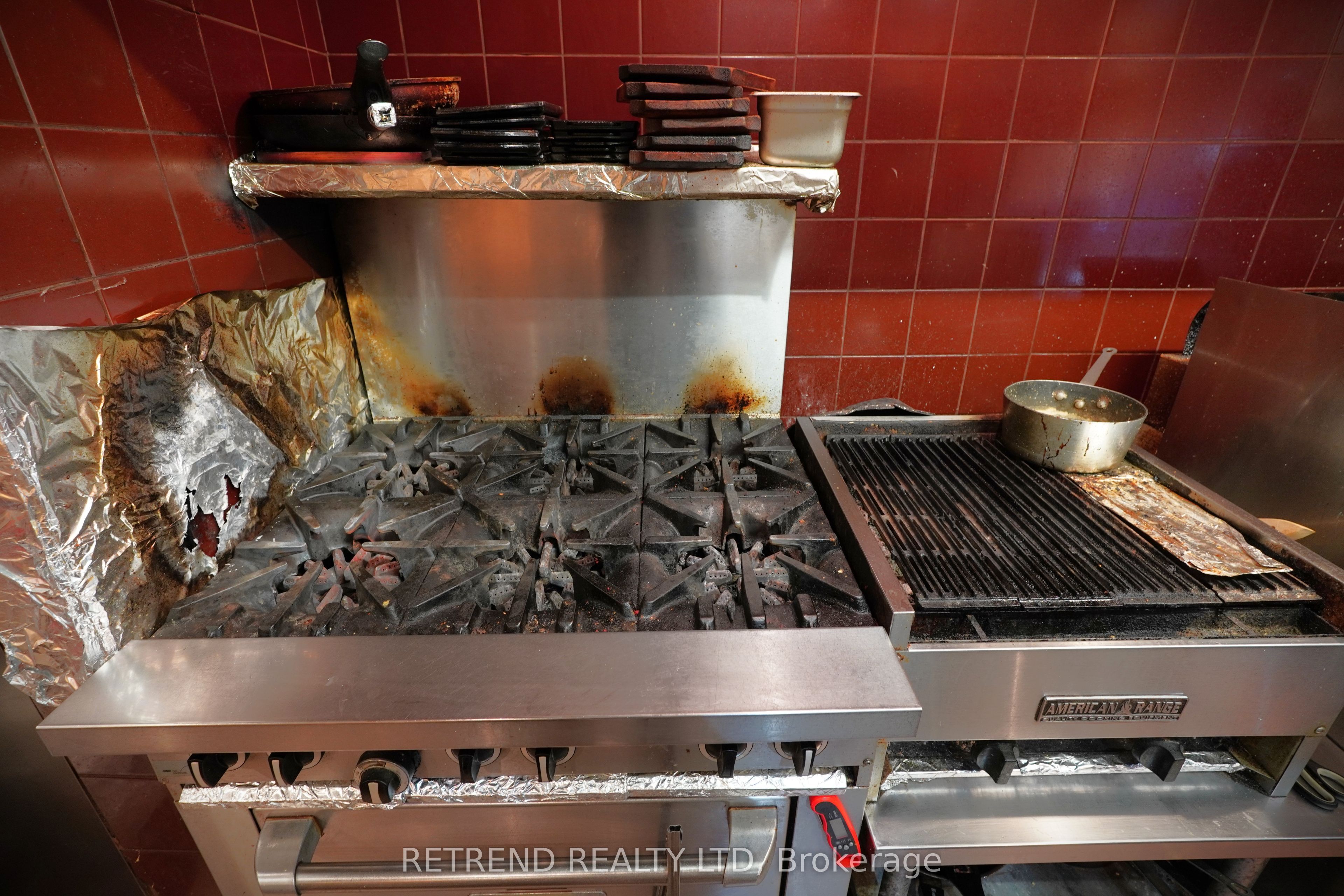 #ground - 126 Willowdale Avenue Property Photo 19