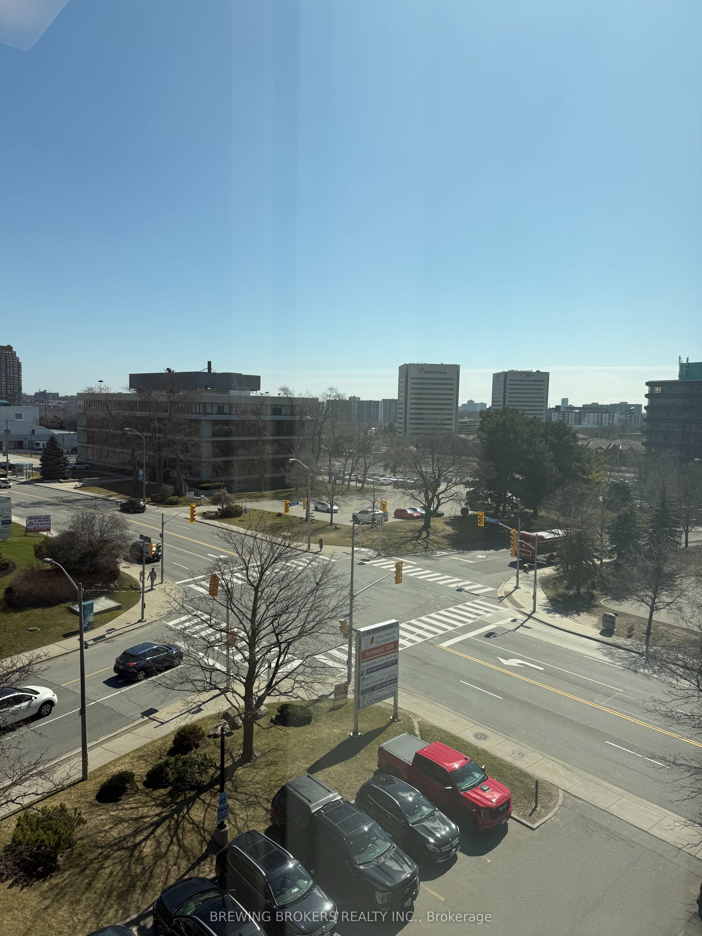 #502 - 18 Wynford Drive Property Photo 12