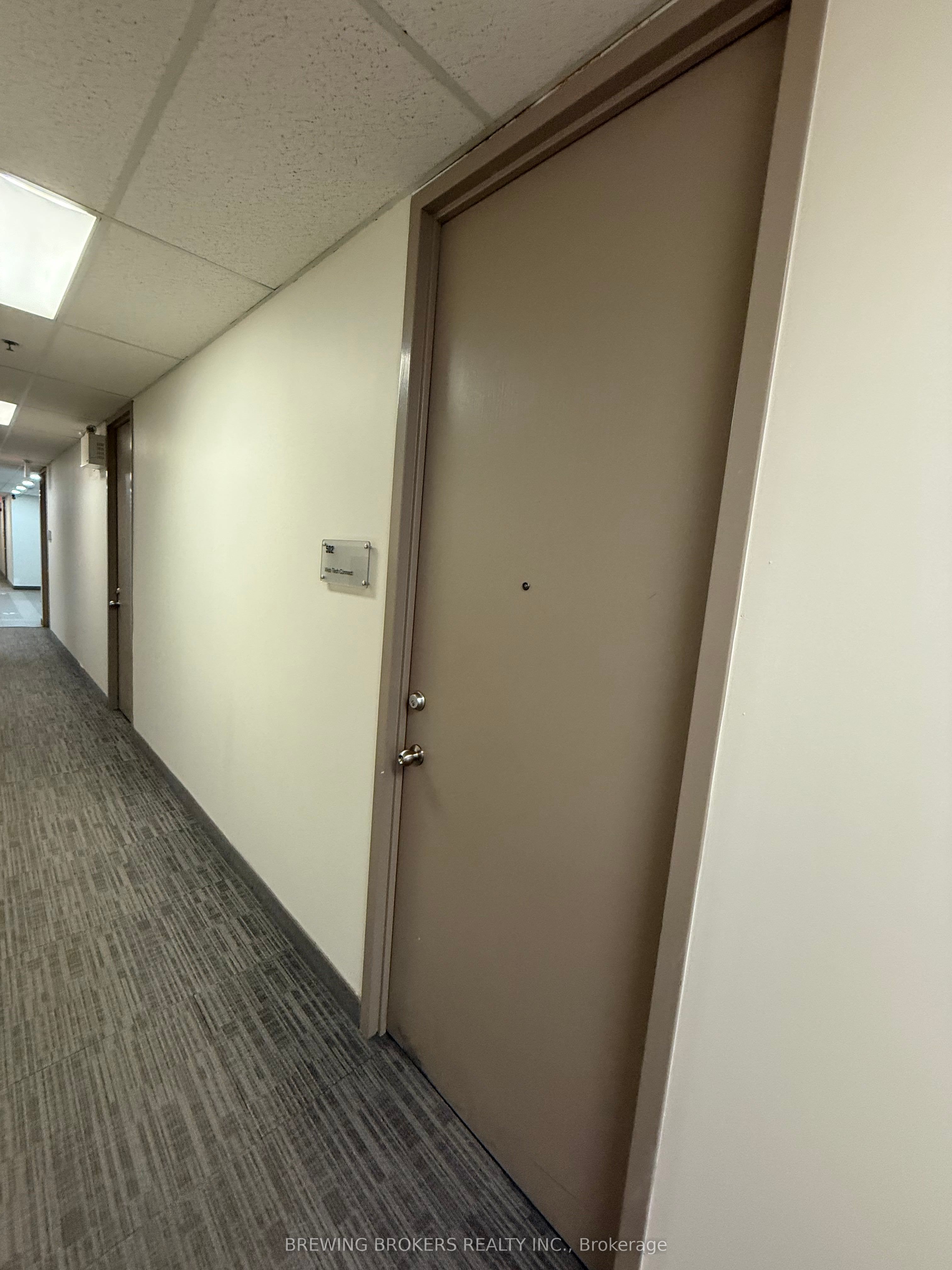 #502 - 18 Wynford Drive Property Photo 23