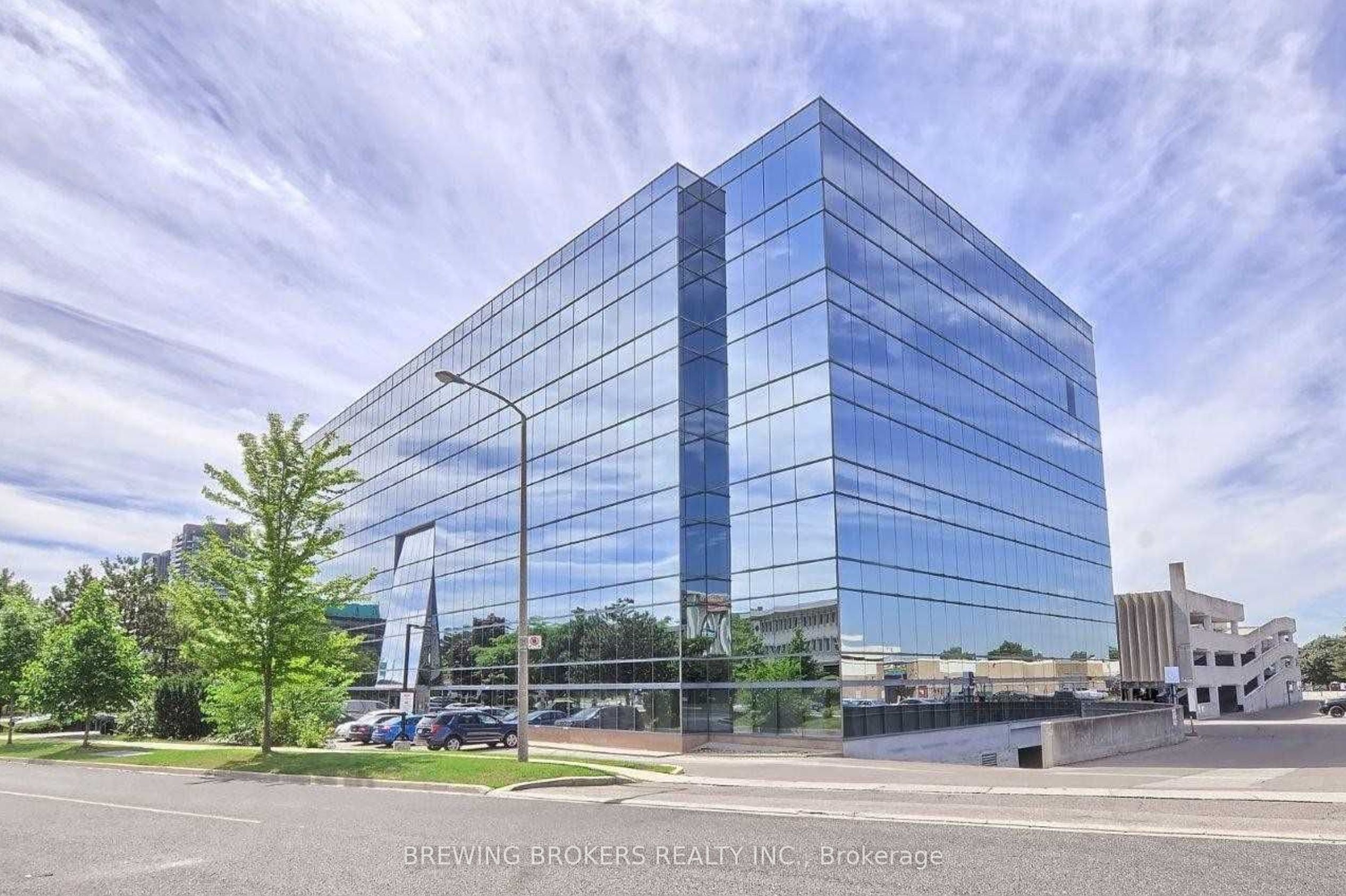 #502 - 18 Wynford Drive Property Photo 1