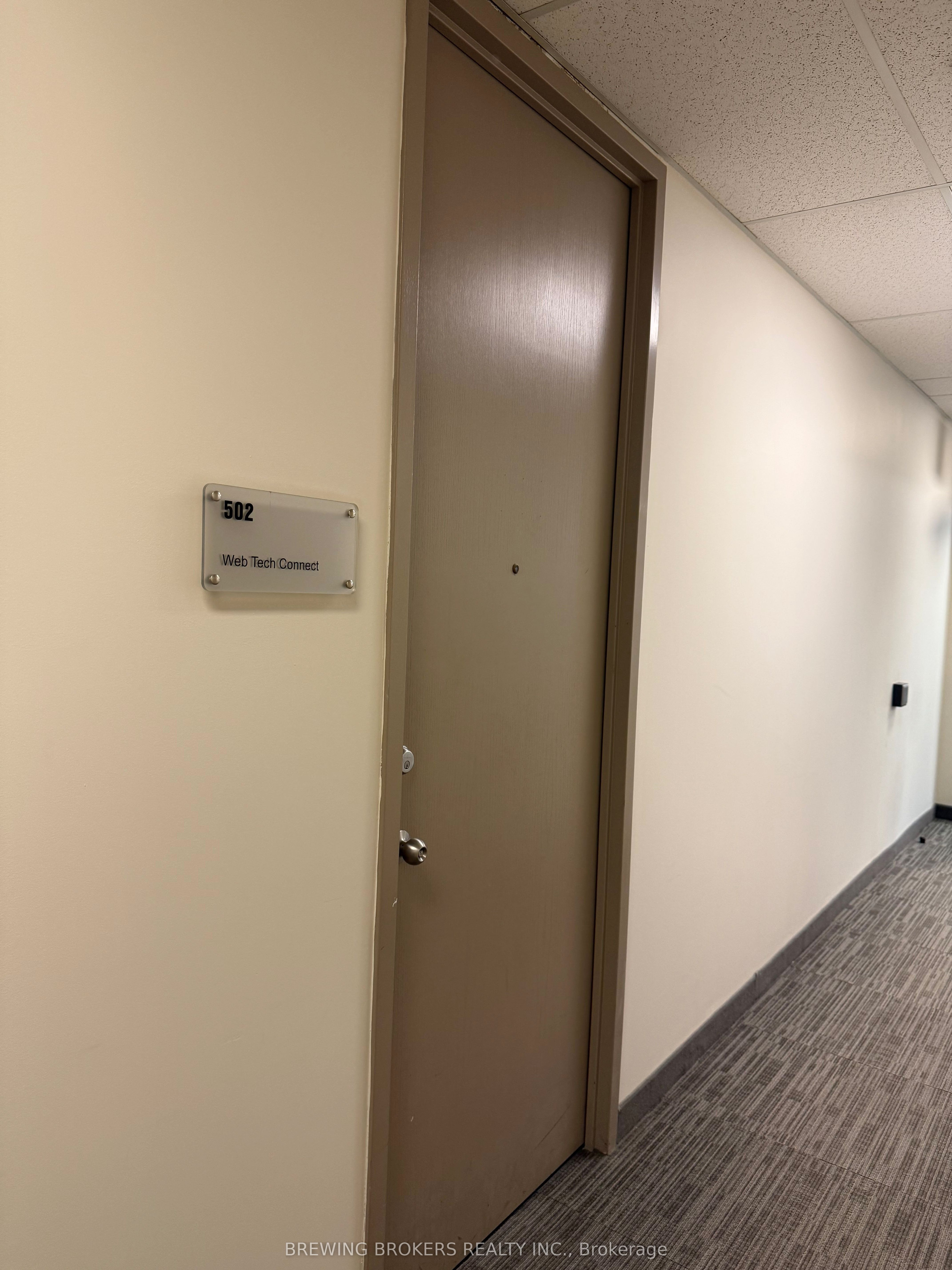 #502 - 18 Wynford Drive Property Photo 4