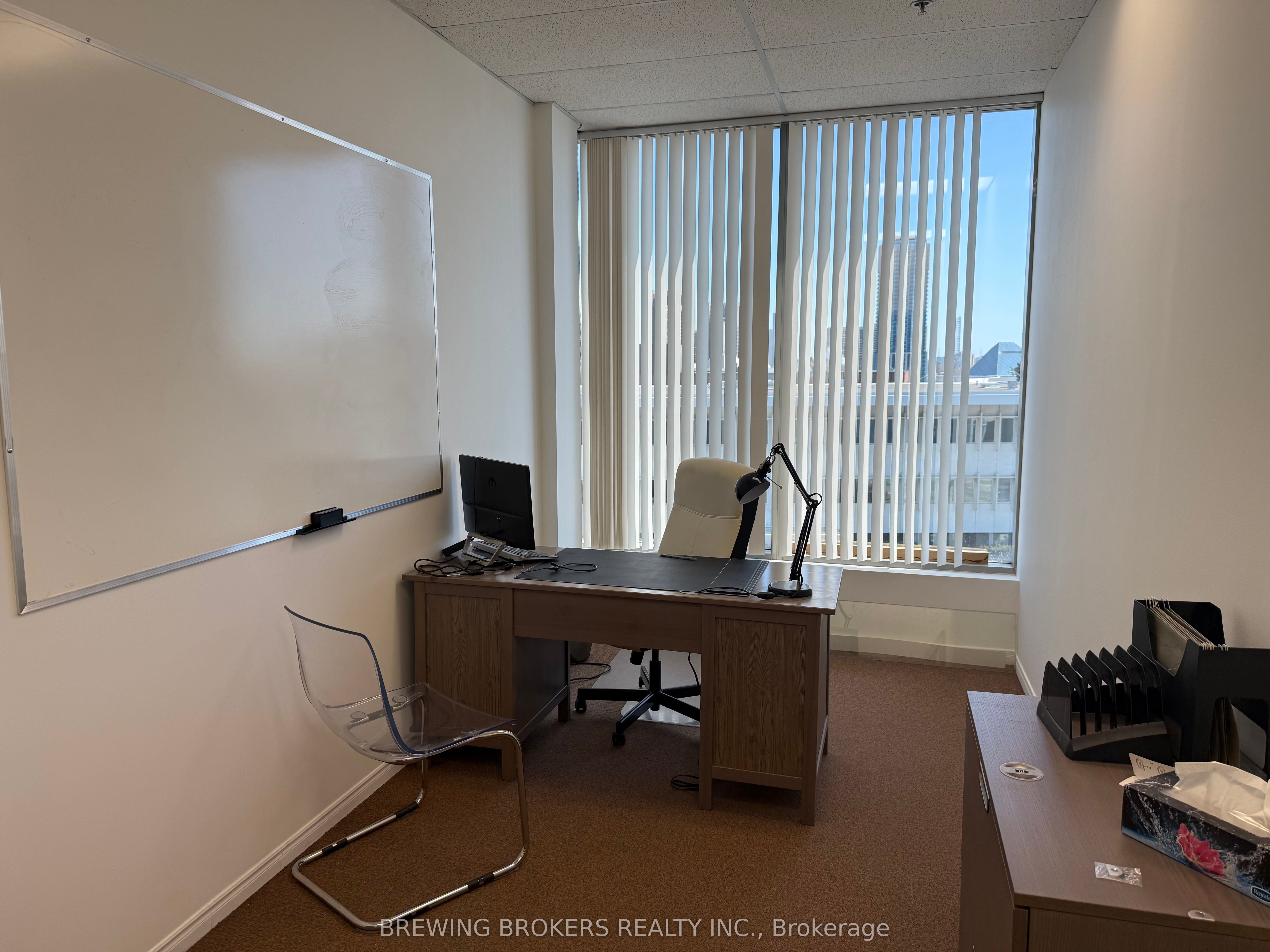 #502 - 18 Wynford Drive Property Photo 16