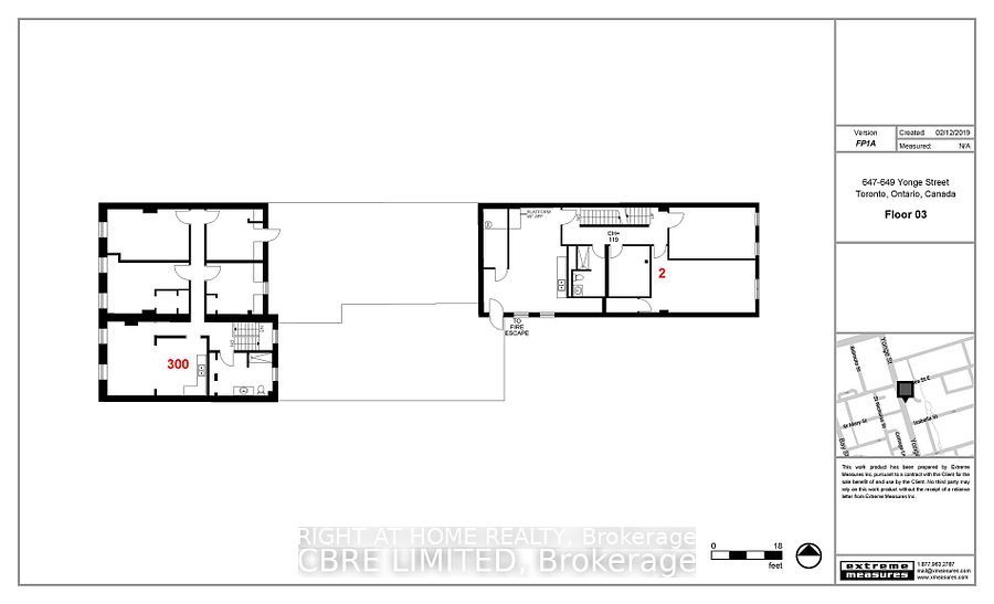 #300 - 649 Yonge Street Property Photo 5