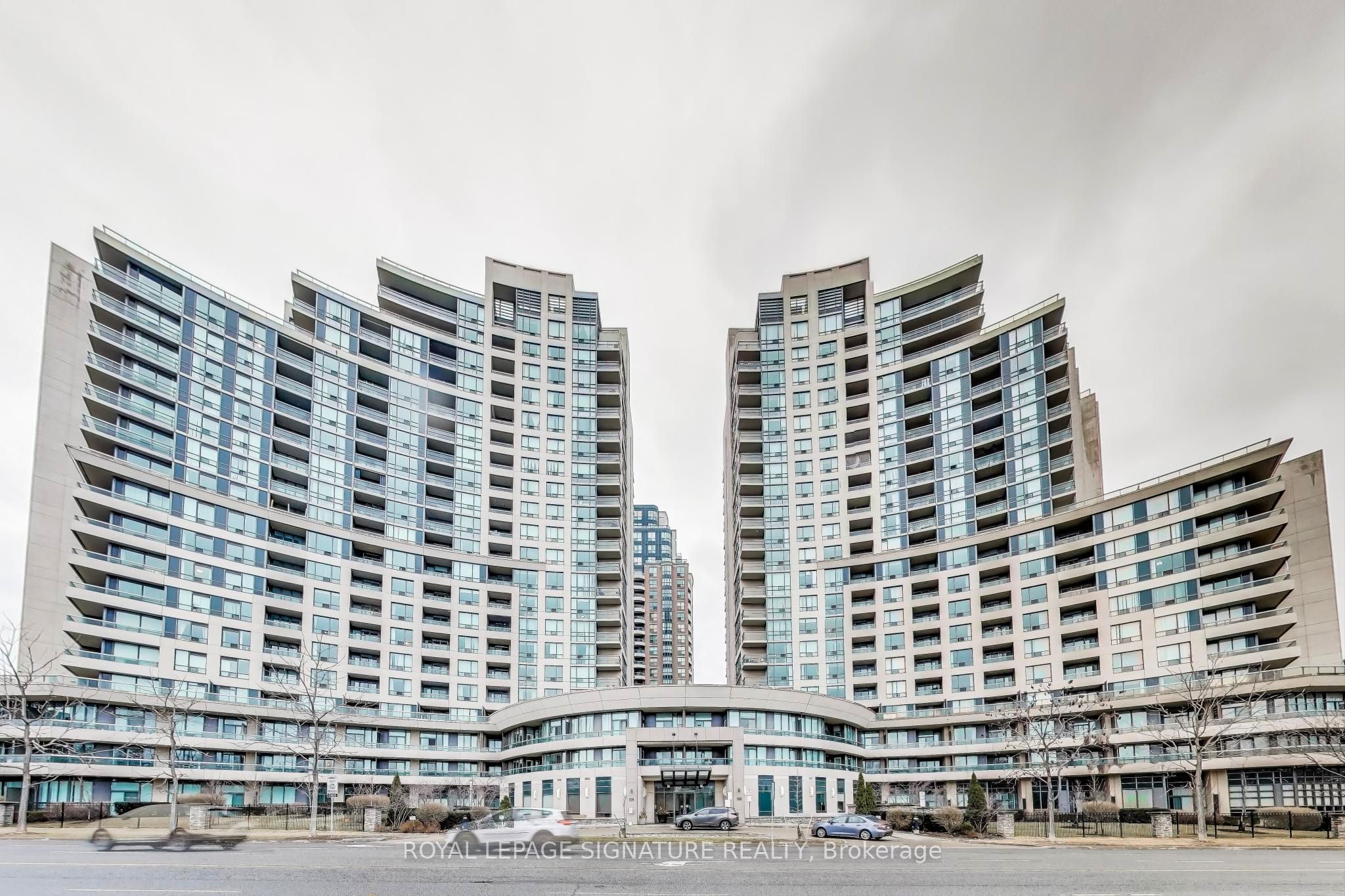 #2111 - 509 Beecroft Road Property Photo 1