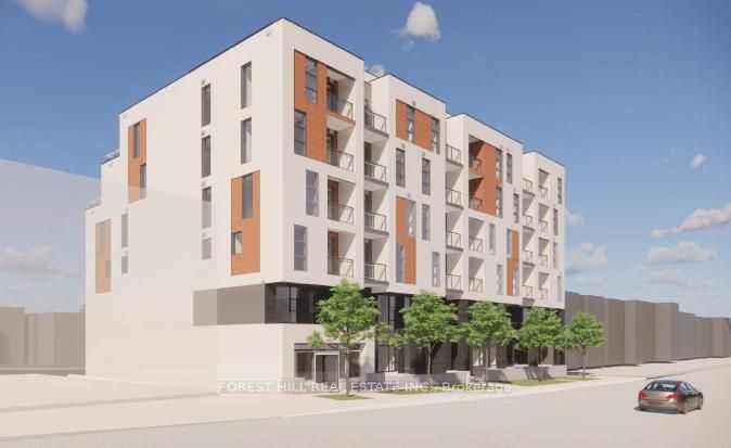 #507 - 2000 Bathurst Street Property Photo 1