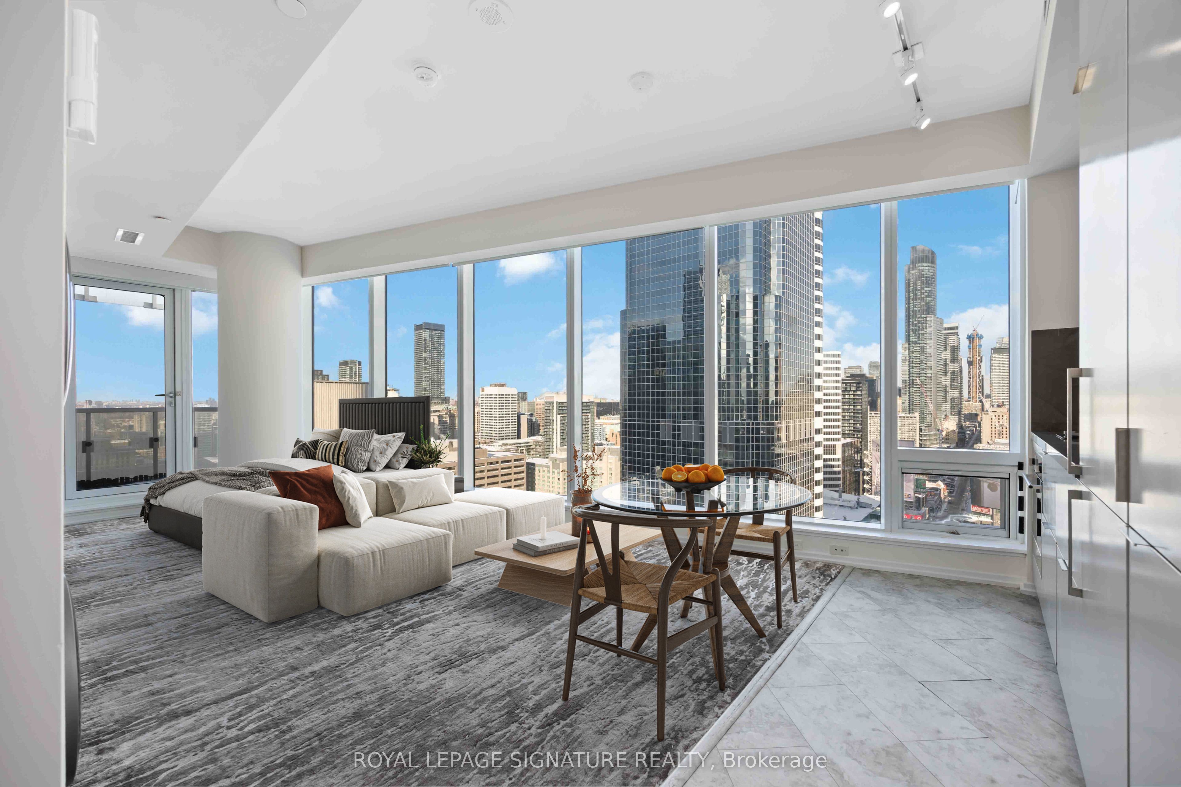 #2612 - 197 Yonge Street Property Photo 1