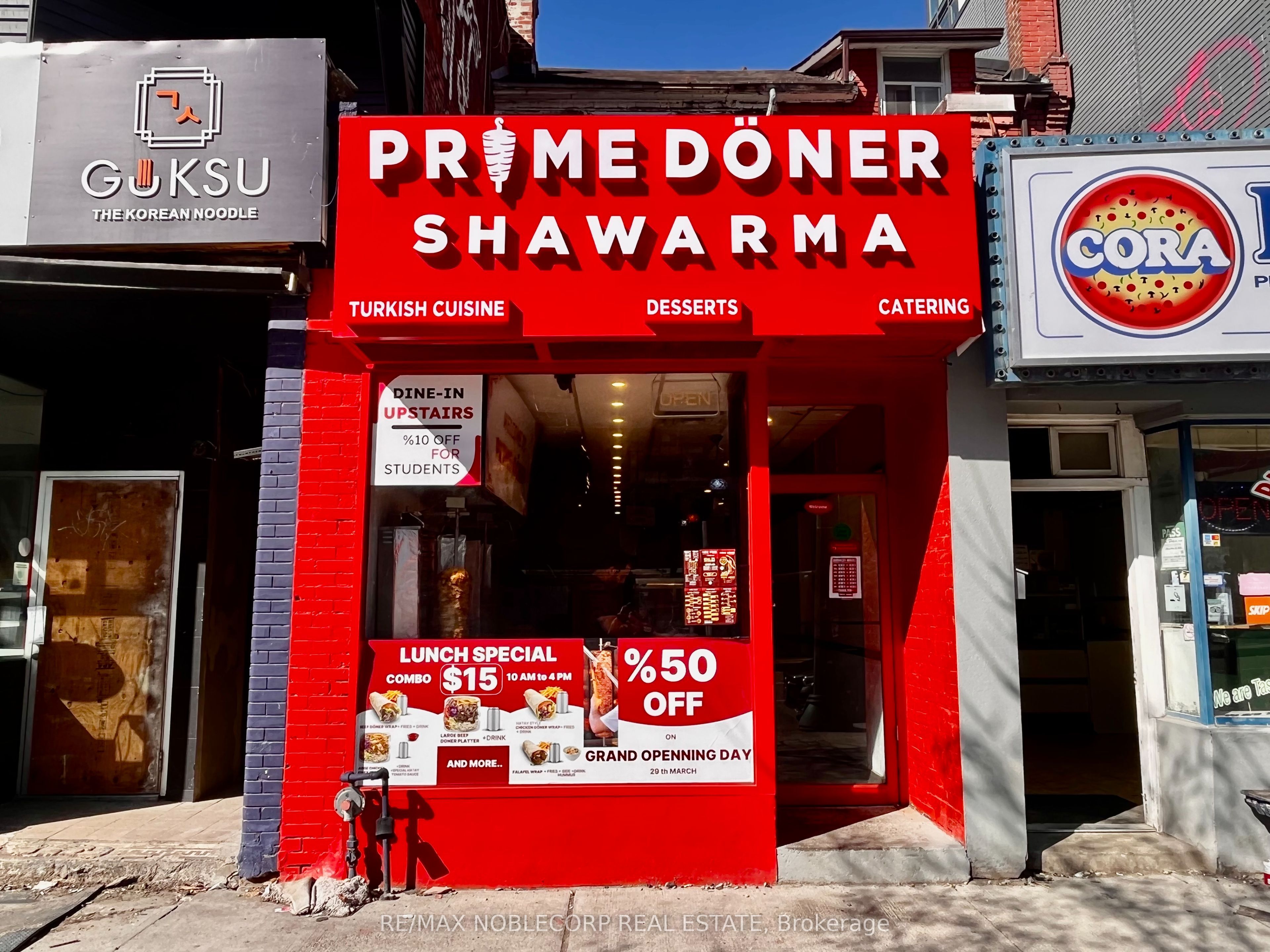 656 Spadina Avenue Property Photo 1
