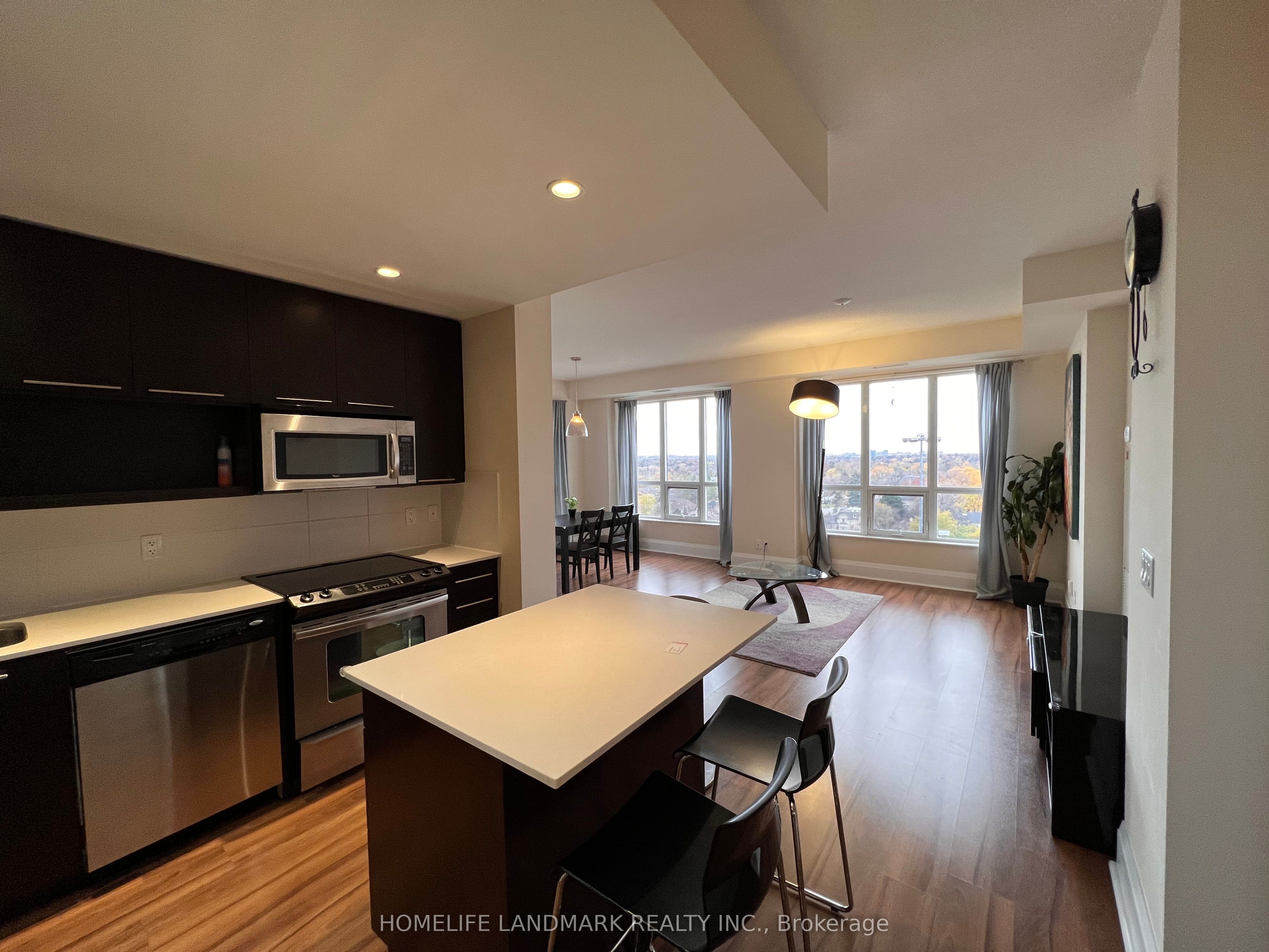 #1022 - 100 Harrison Garden Boulevard Property Photo 1
