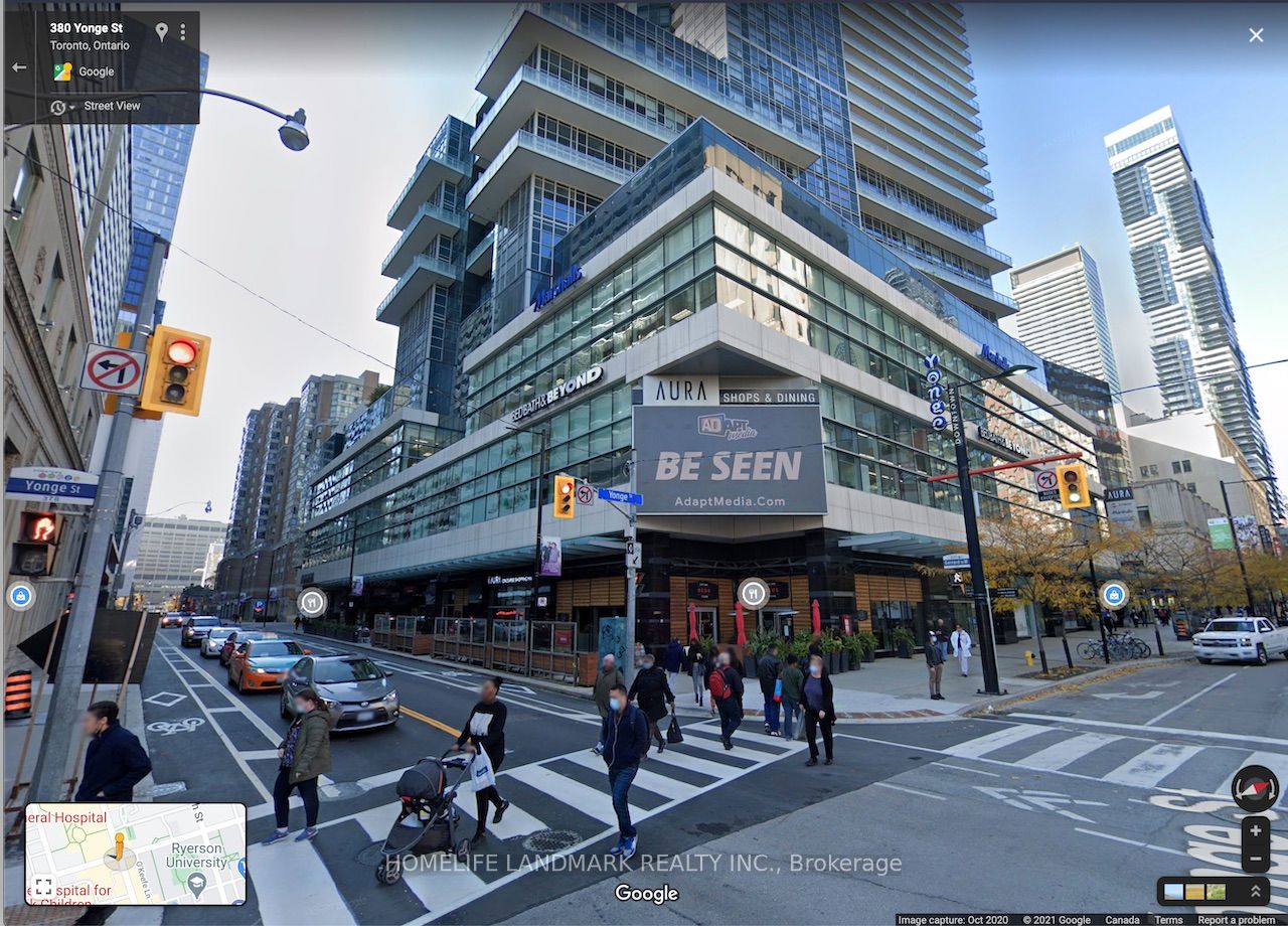 #118 - 384 Yonge Street Property Photo 1