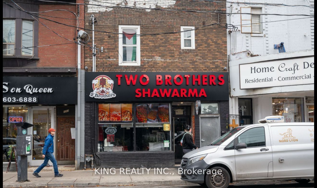 604 Queen Street Property Photo 1