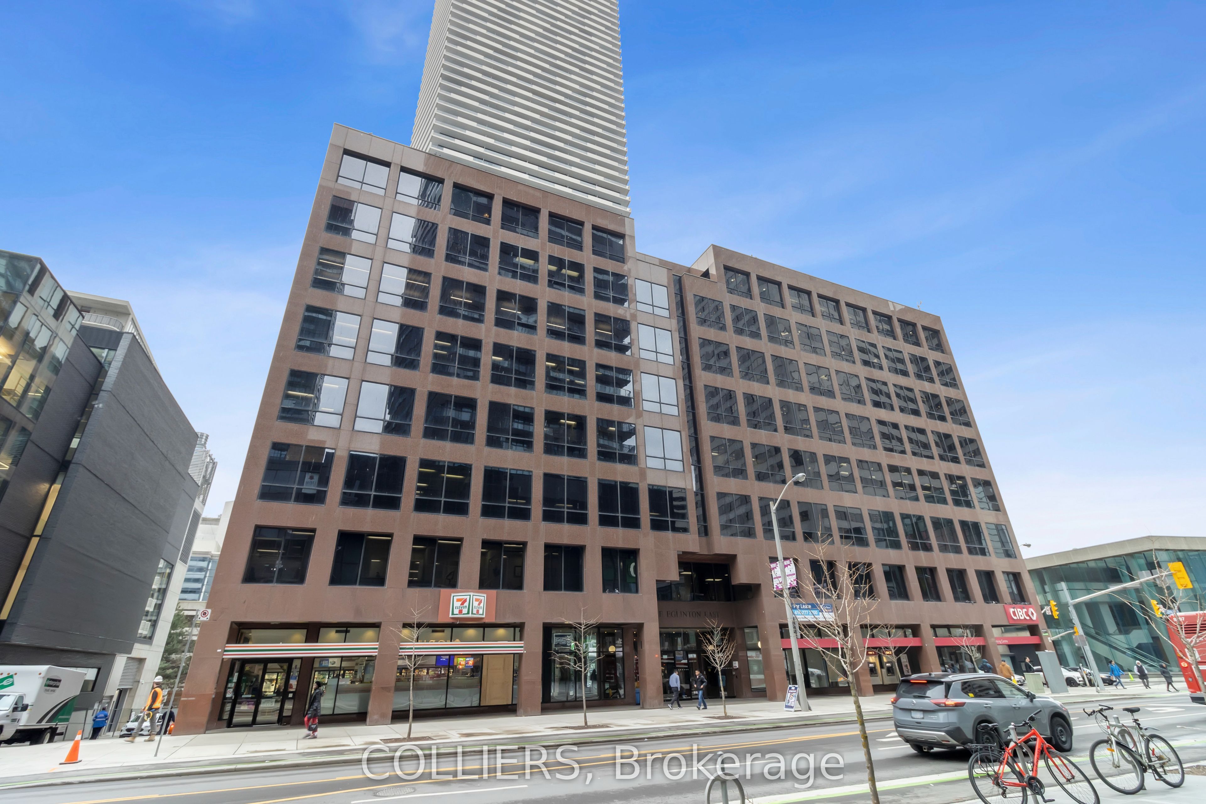1 Eglinton Avenue E 705 Property Photo 1