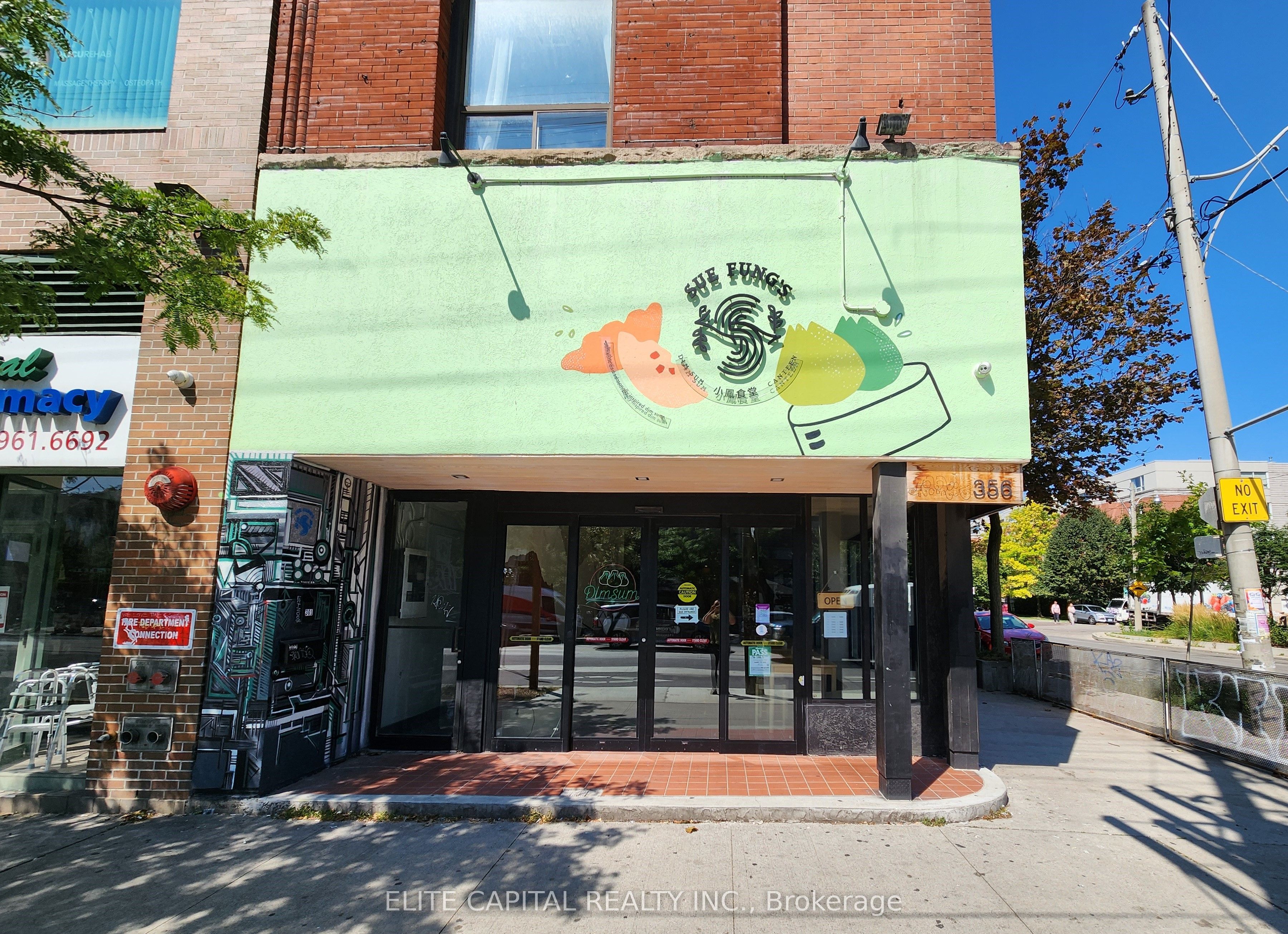 356 College Street Property Photo 1