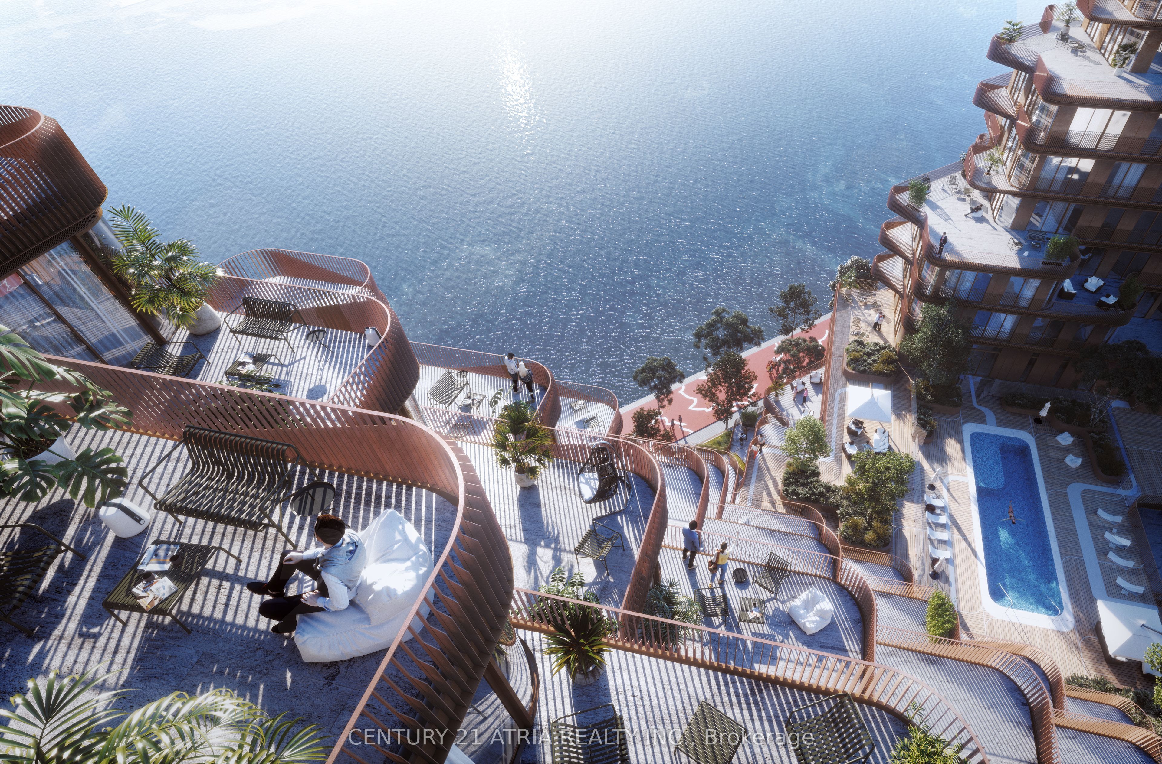 #426 - 155 Merchants' Wharf Property Photo 29