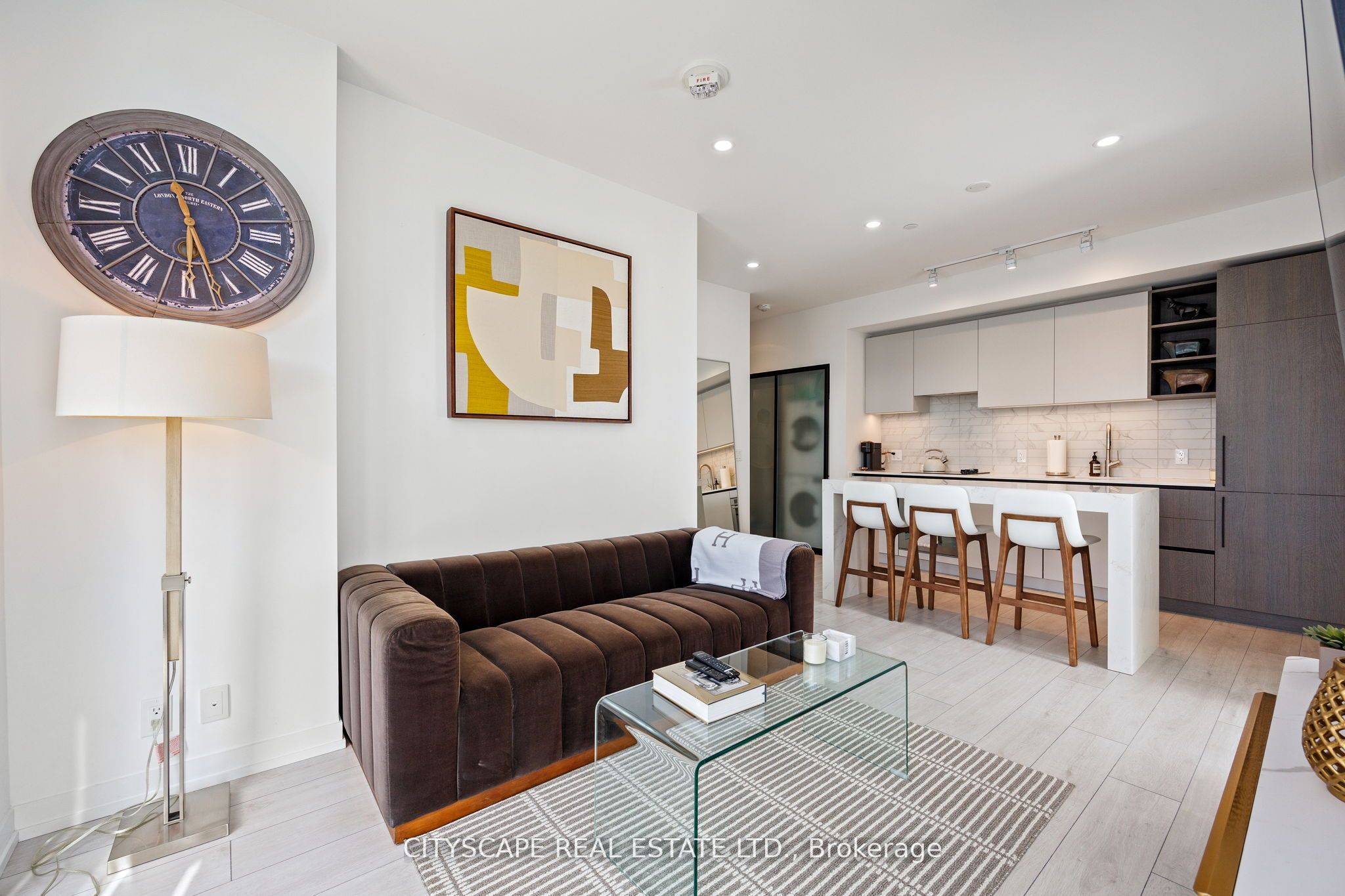 #1802 - 55 Mercer Street Property Photo 1
