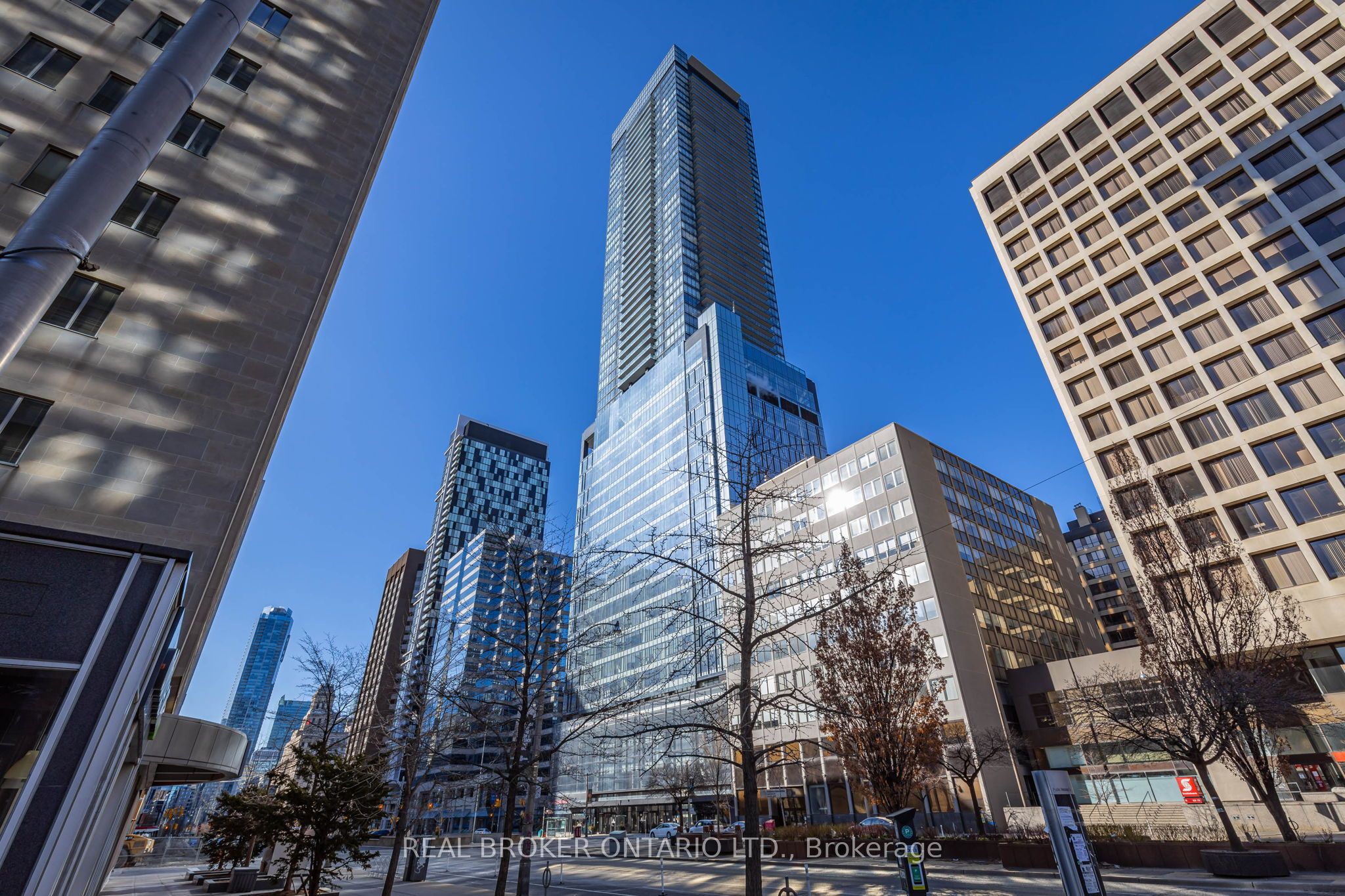 #4403 - 488 University Avenue Property Photo 1