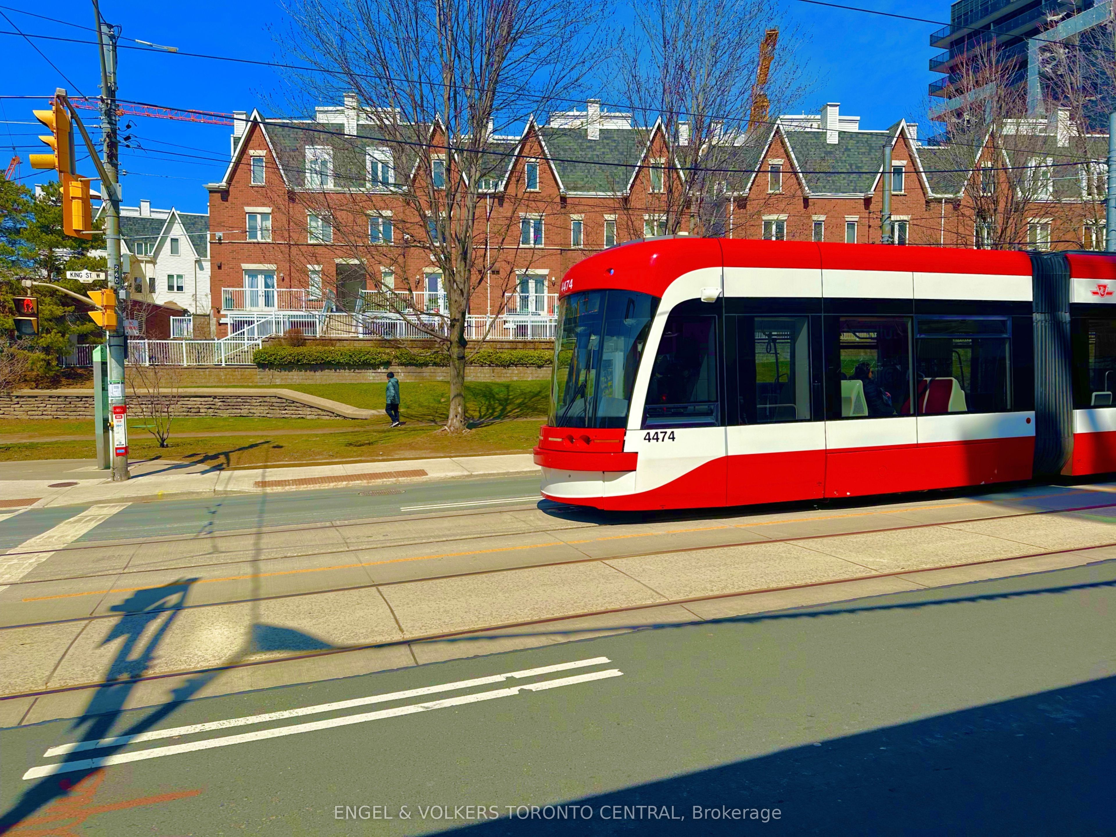 #603 - 12 Sudbury Street Property Photo 2