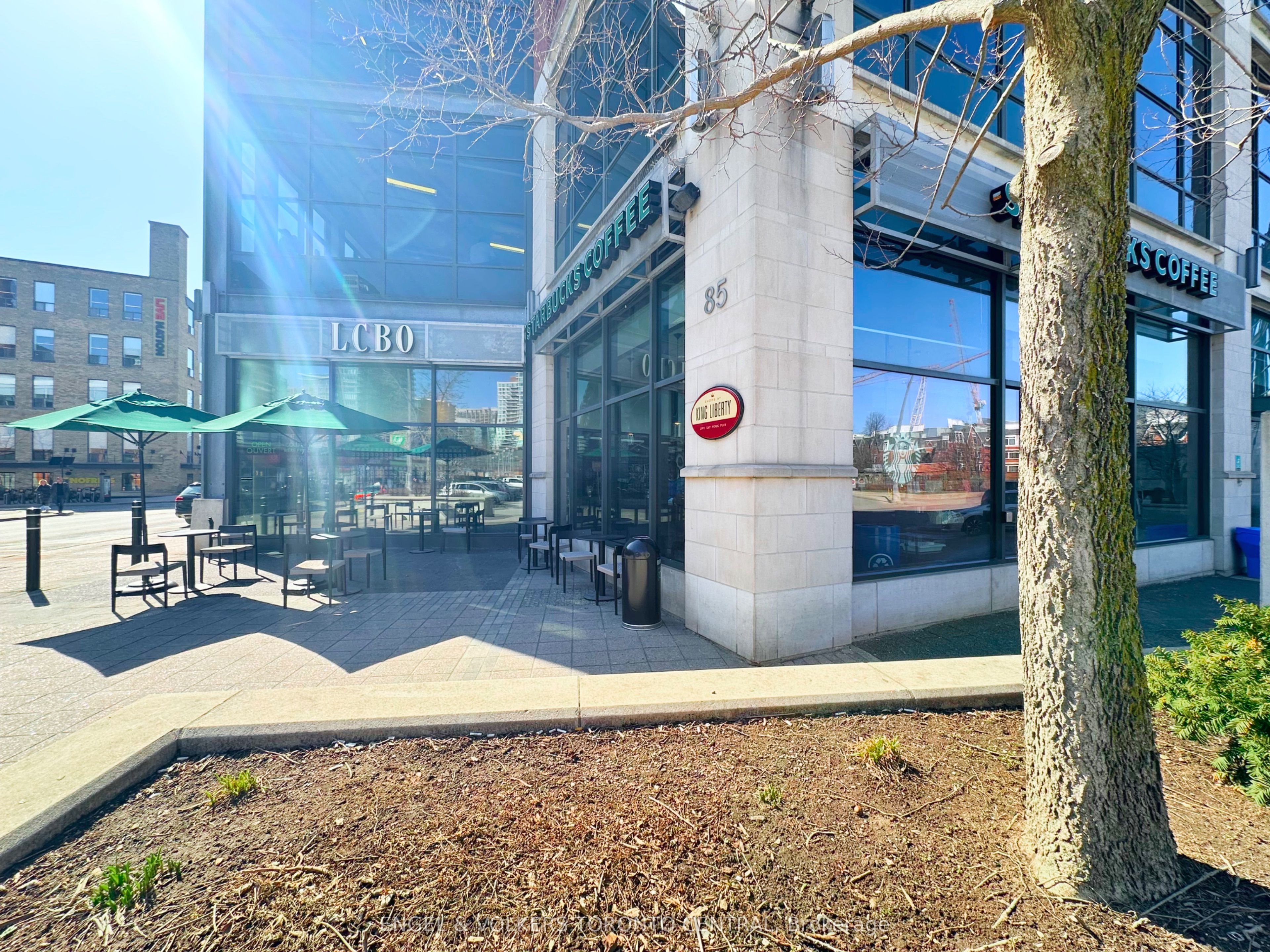 #603 - 12 Sudbury Street Property Photo 21