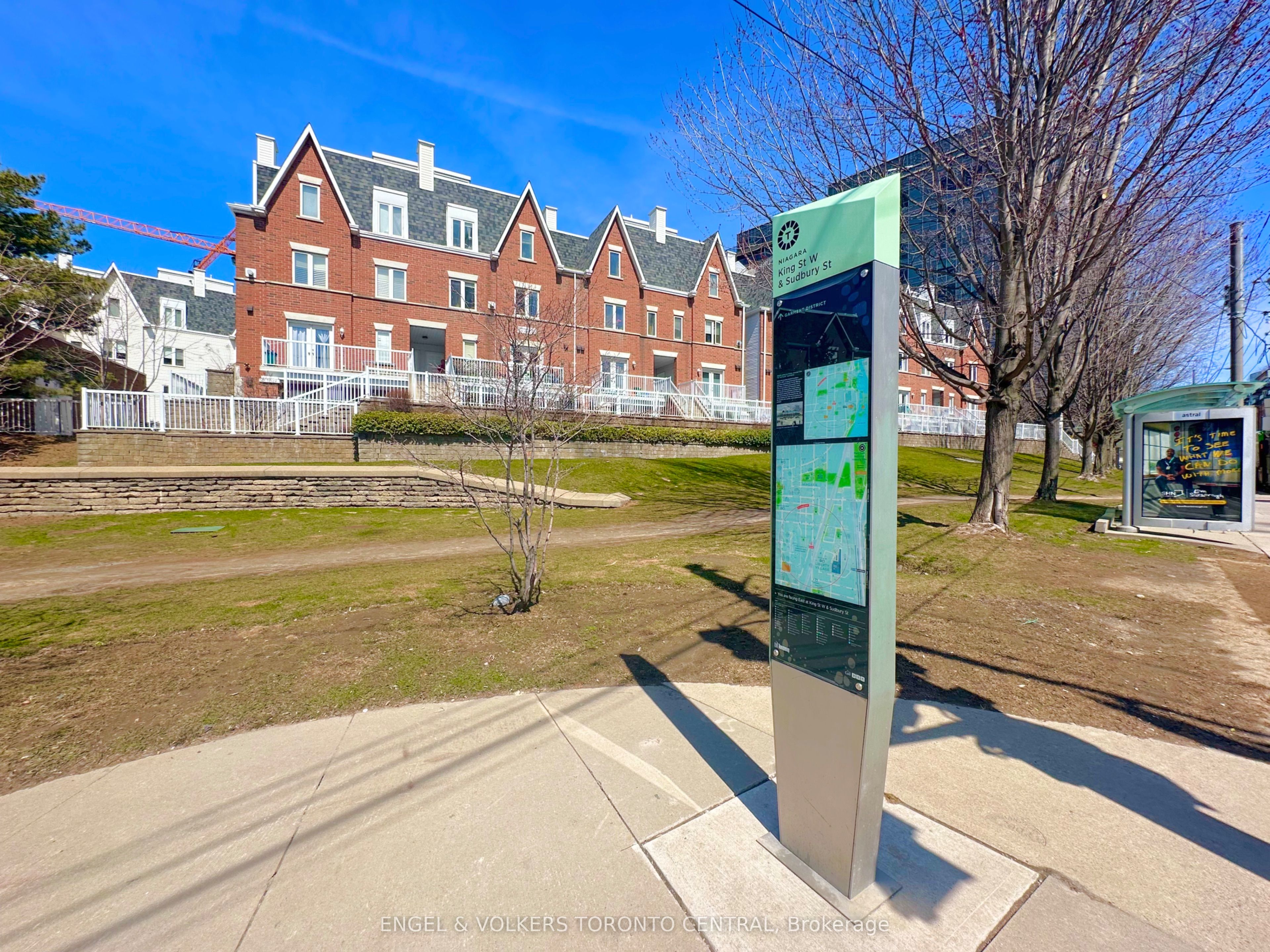 #603 - 12 Sudbury Street Property Photo 26