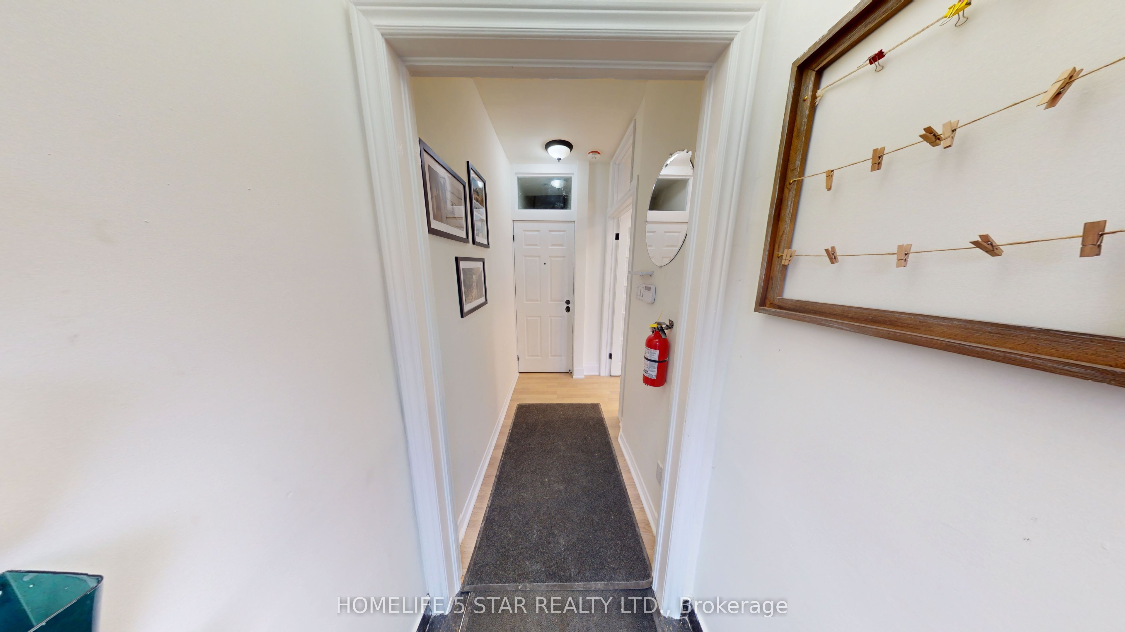 #commercial/office Unit - 175 Harbord Street Property Photo 1