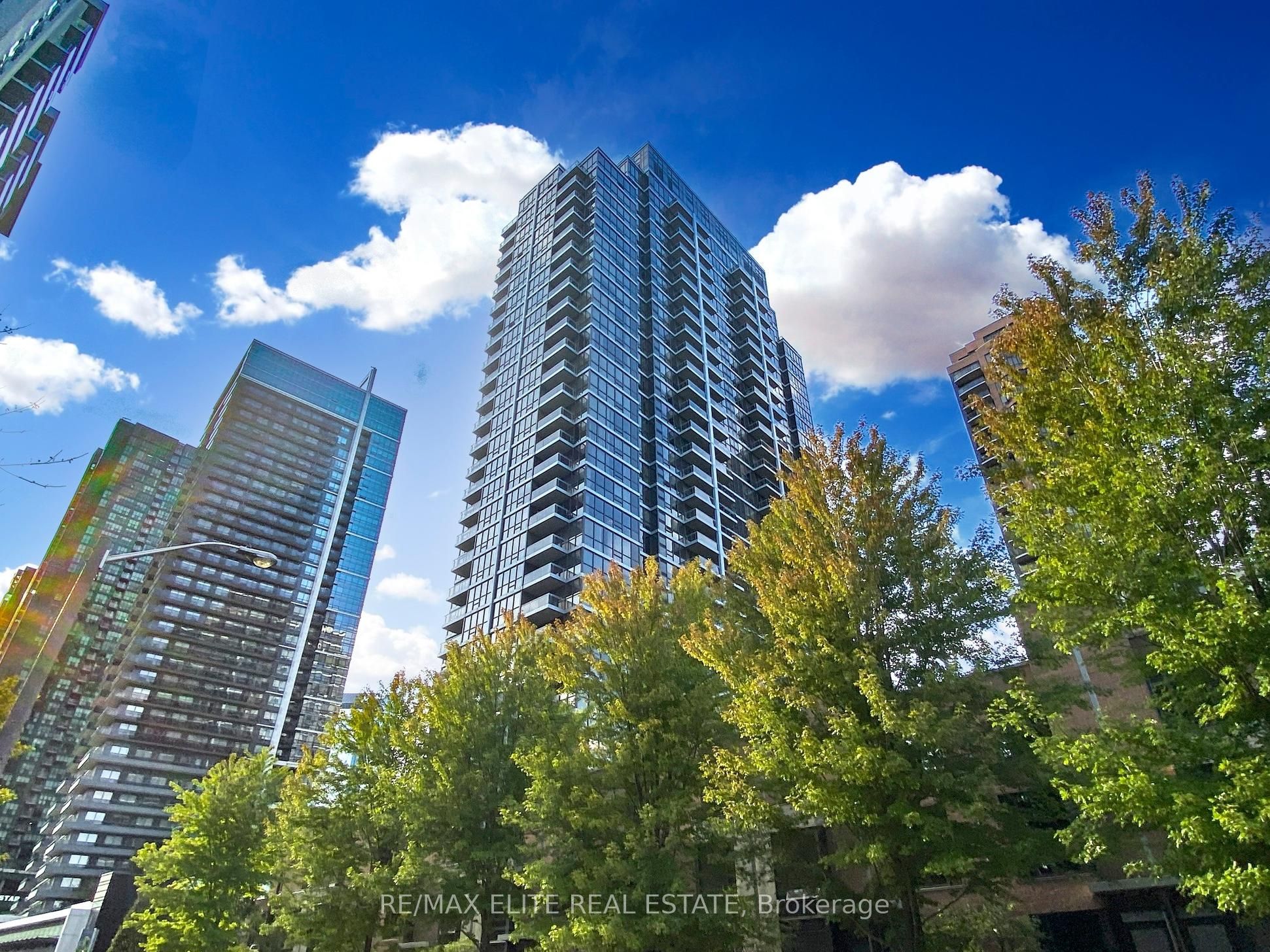 23 Sheppard Avenue E 2306 Property Photo 1