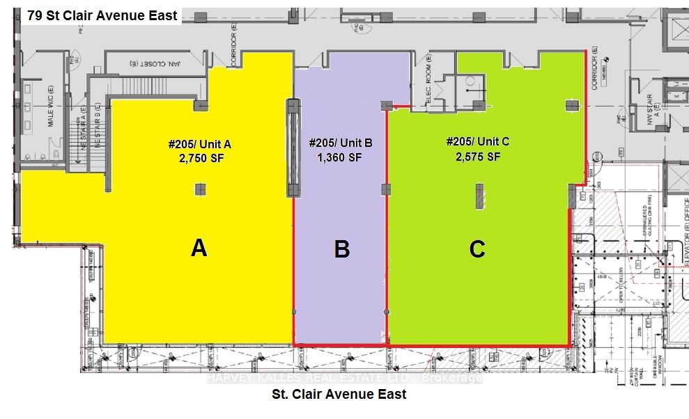 #205a - 79 St Clair Avenue Property Photo 3