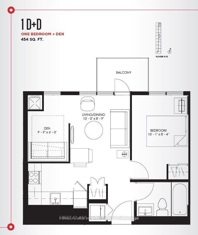 38 Monte Kwinter Court 601 Property Photo 47