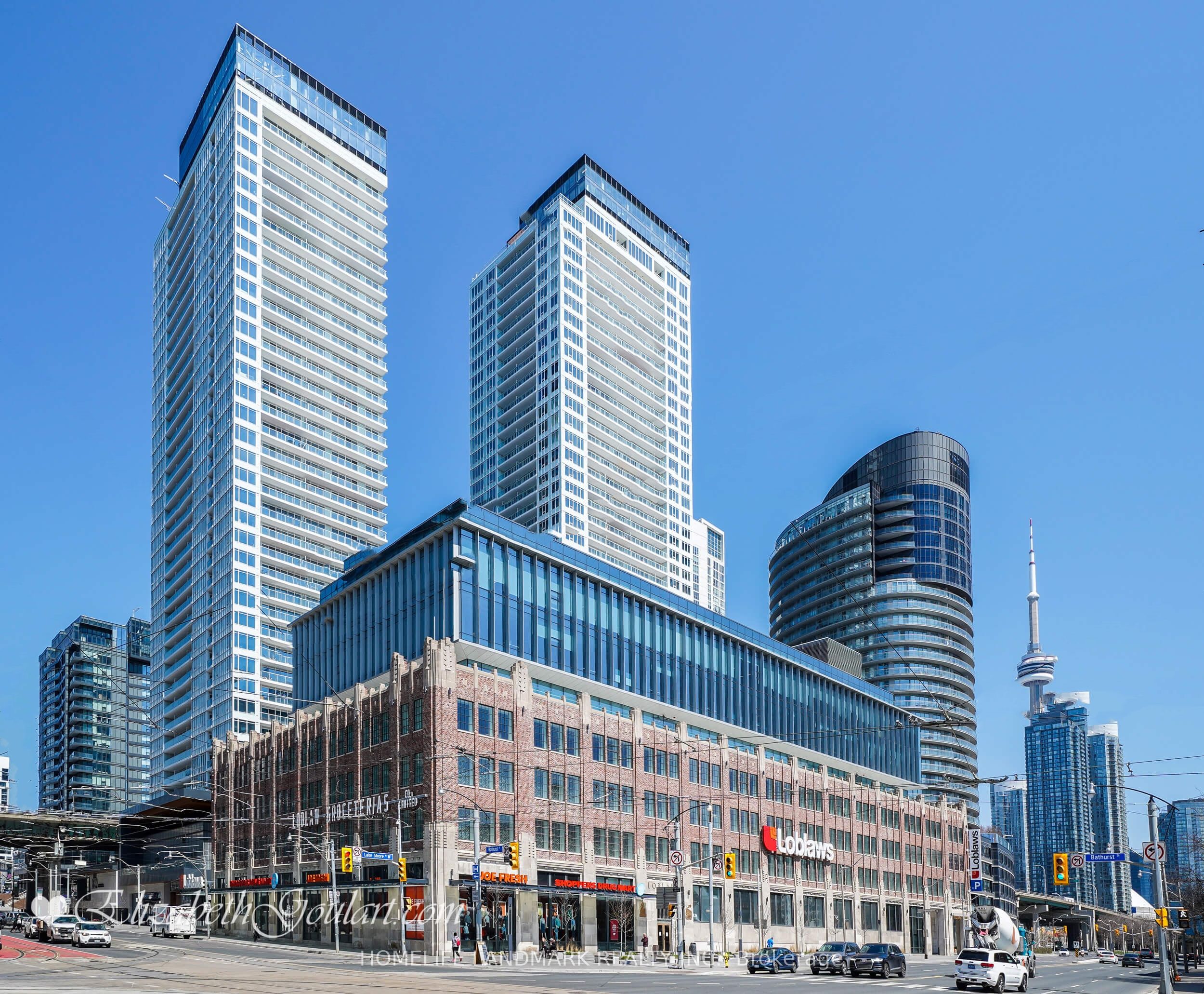 #2906 - 19 Bathurst Street Property Photo 1